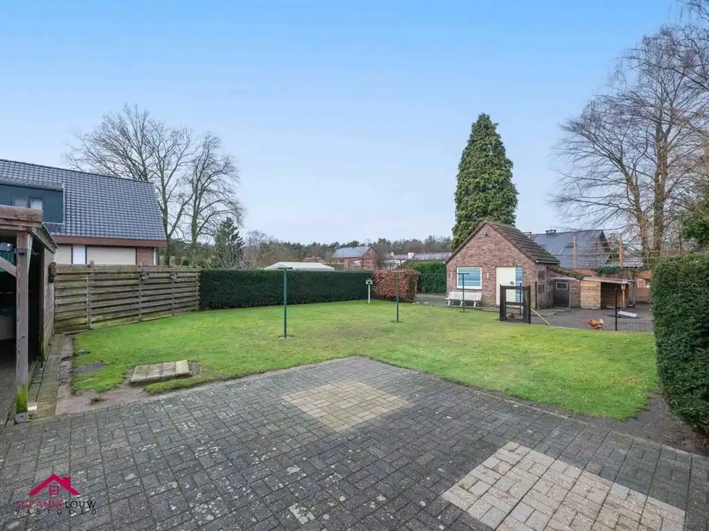 Charmante, vrijstaande woning foto 7