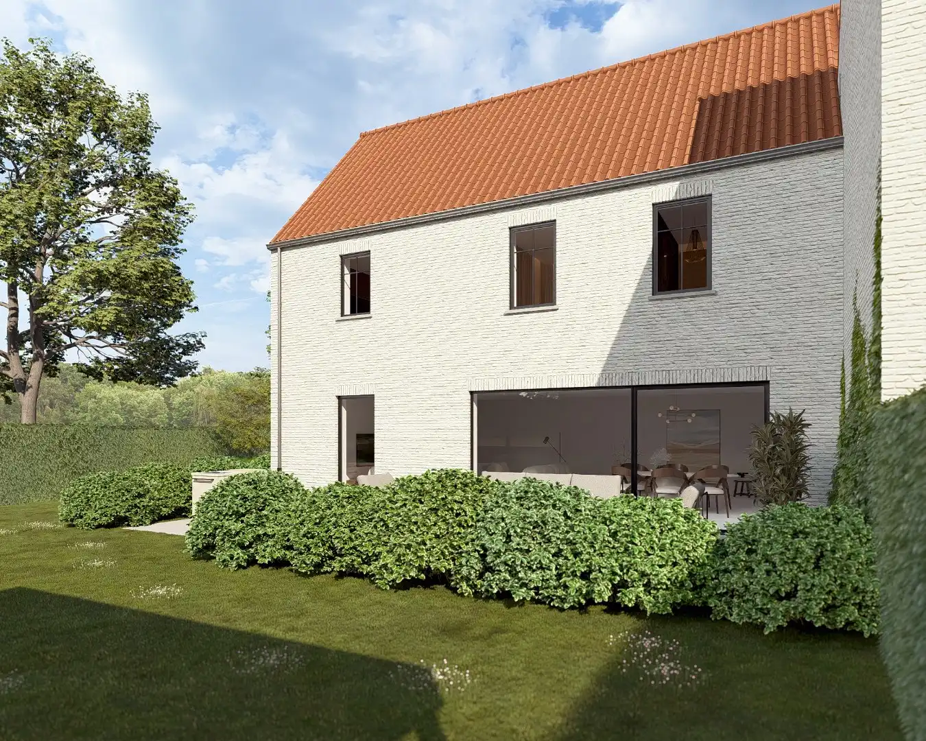 Nieuwbouwwoning van 164m² foto {{pictureIndex}}