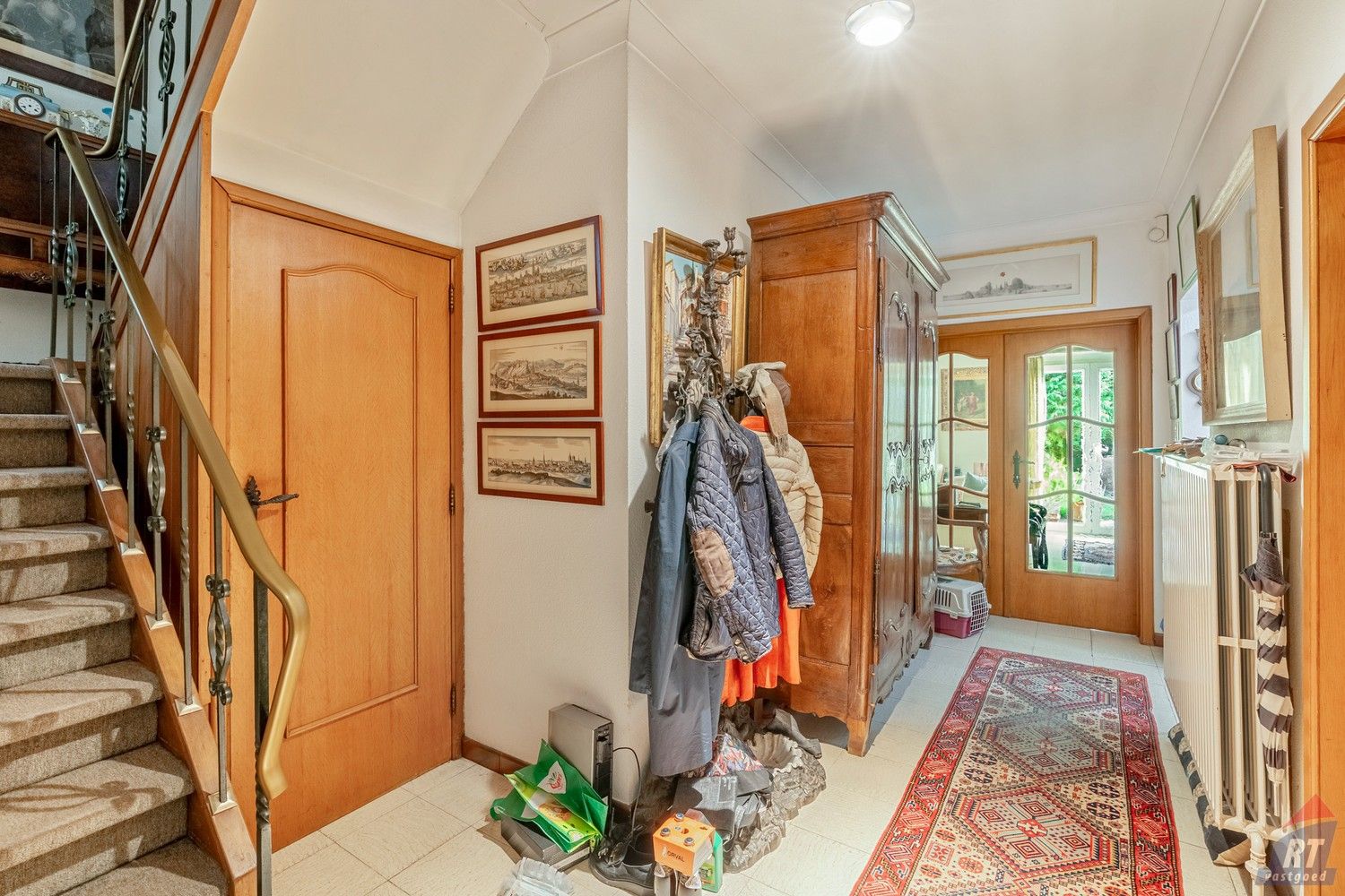 Ruime halfopen woning met potentieel, gunstig gelegen nabij centrum Sint-Truiden foto 10