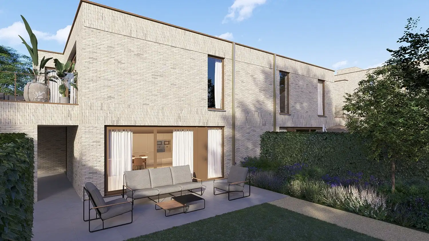 Luxueus en kleinschalig nieuwbouwproject gelegen in het groen nabij school en winkels en mogelijkheid tot aankoop aan 6% BTW! foto 8