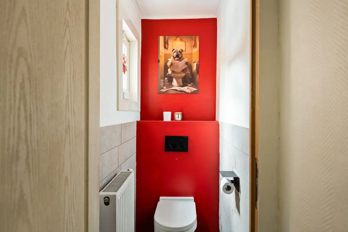 Ruime woning met 3 à 4 slpk., garage en oprit op een perceel van 702 m² foto 11