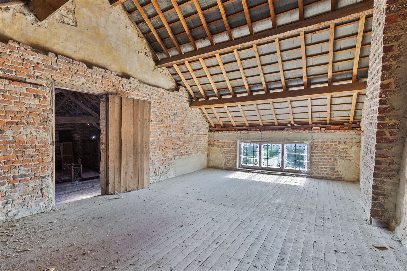 Hoeve met stallen en schuur op prachtig perceel! foto 18