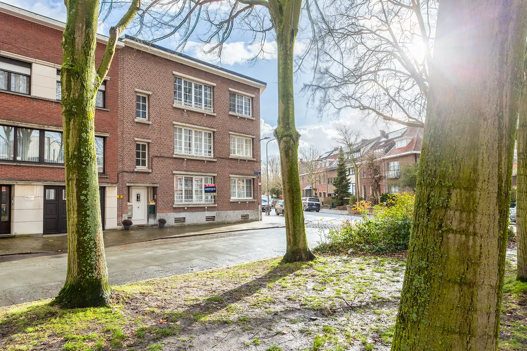 Gerenoveerd gvls 2 slpk app. met tuin  foto 20