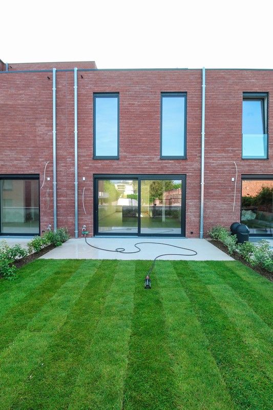 Hectaar bouwt 3 nieuwbouwwoningen in het centrum van Kortrijk foto 10