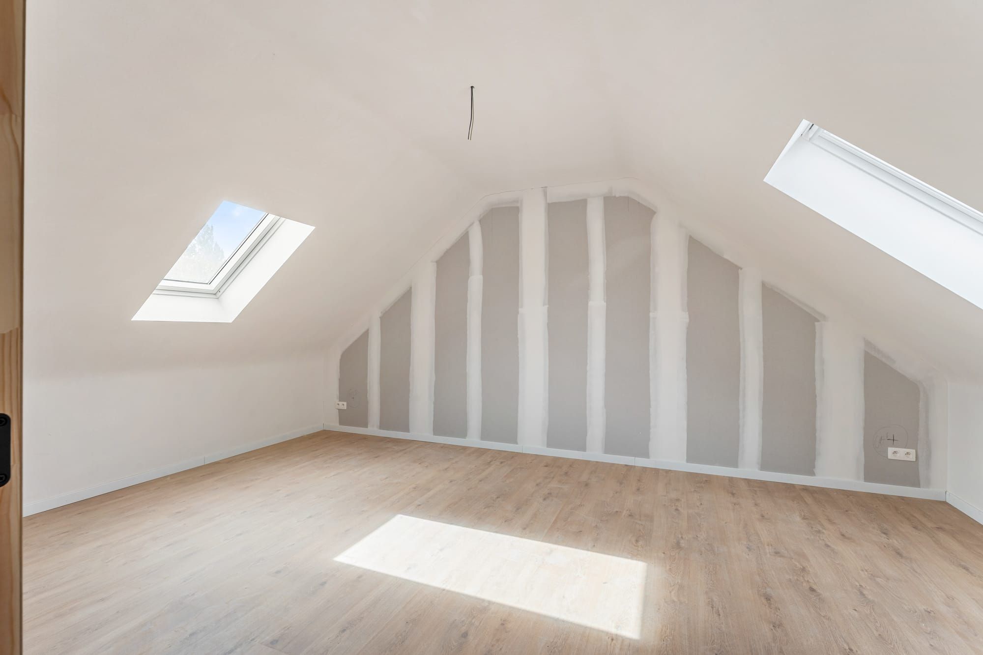 Totaalrenovatie: energiezuinig appartement met 2 slaapkamers in het centrum van Vlijtingen foto 21