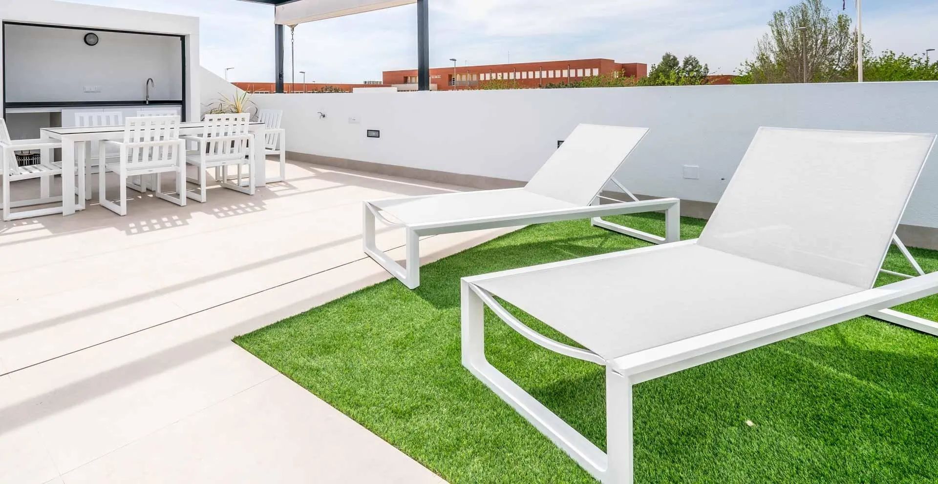 Ontdek de luxe van het leven in onze nieuwe villa's, omgeven door de groene pracht van golfterreinen. Jouw perfecte oase van rust en comfort foto 18