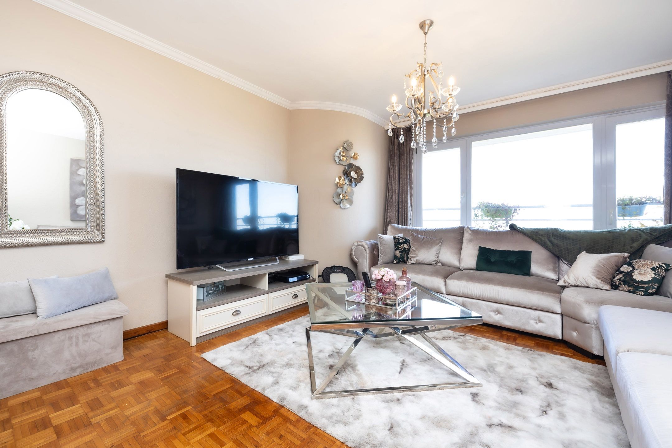 Ruim appartement met 3 slaapkamers van 102m² foto 3