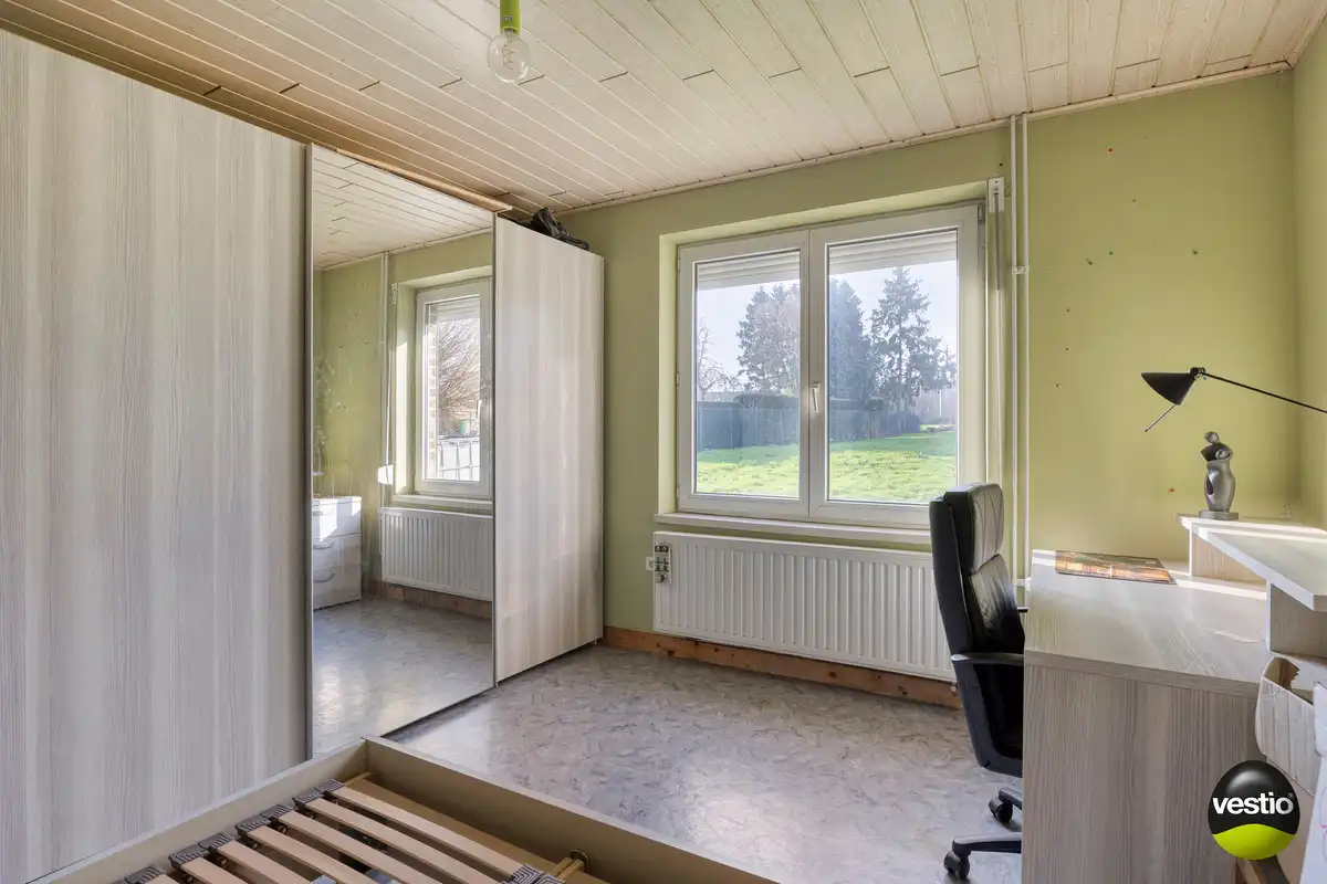 HOEVEWONING OP 26A85CA IN STADSRAND BILZEN. foto 15