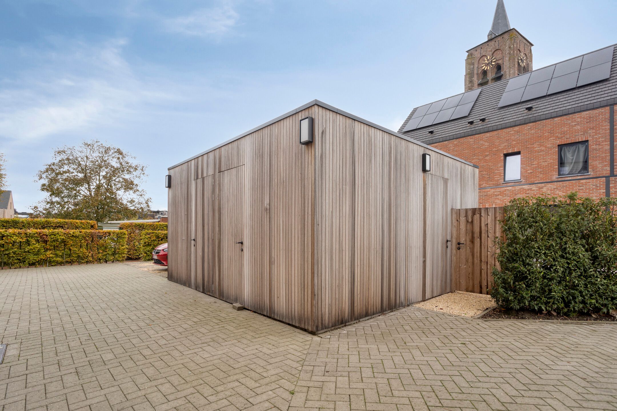 Laatste woning beschikbaar! Nieuwbouwwoning gelegen in het centrum van Minderhout! foto 51