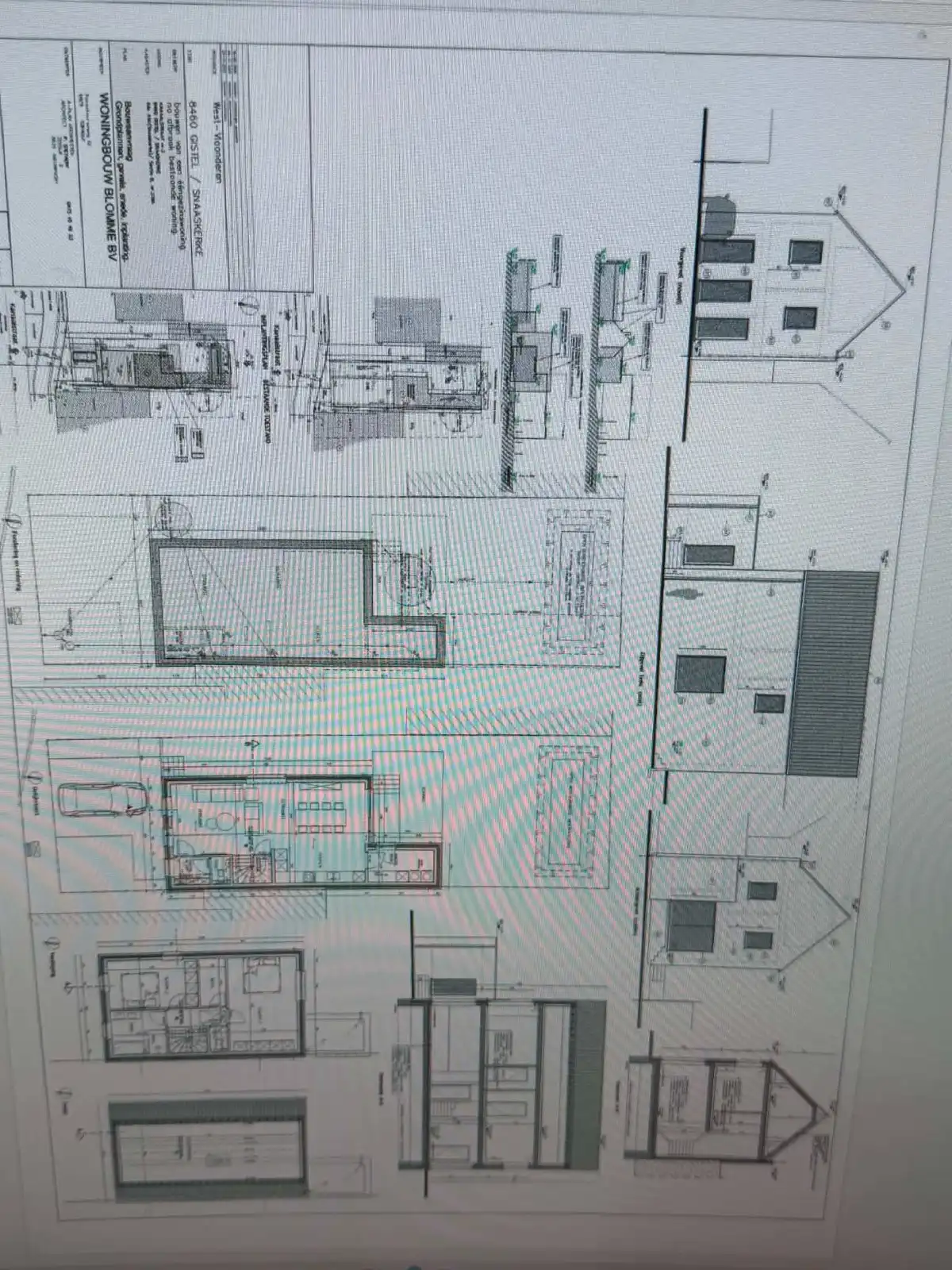 Nieuw te bouwen woning ( 6 % BTW ) te Gistel foto 2