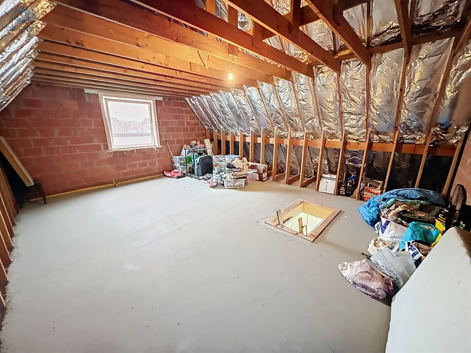 Instapklare en energiezuinige woning met 4 slaapkamers, garage en tuin nabij centrum Geraardsbergen foto 20