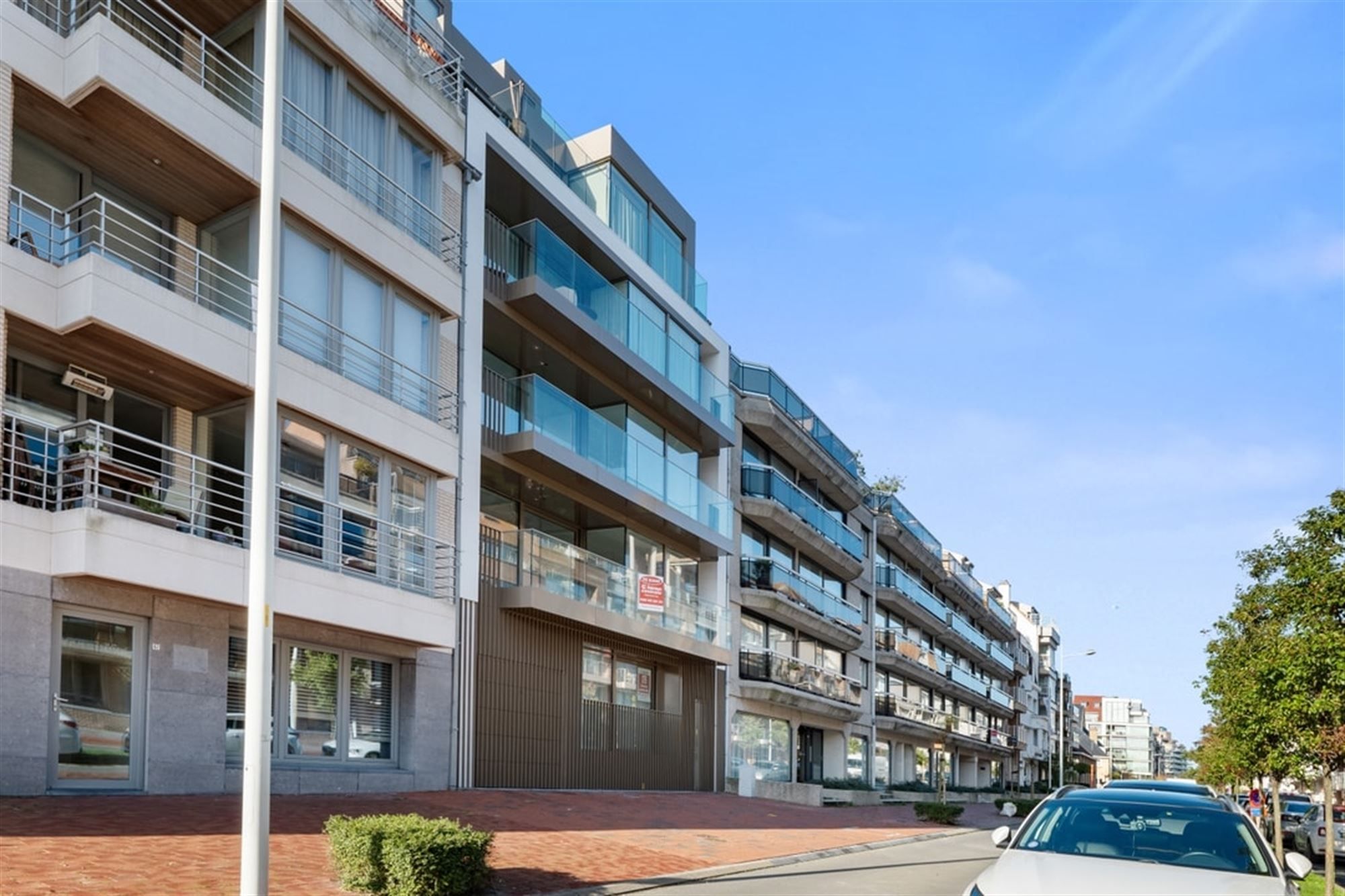 KNAP VOLLEDIG AFGEWERKT APPARTEMENT OP EEN TOPLOCATIE  foto 29