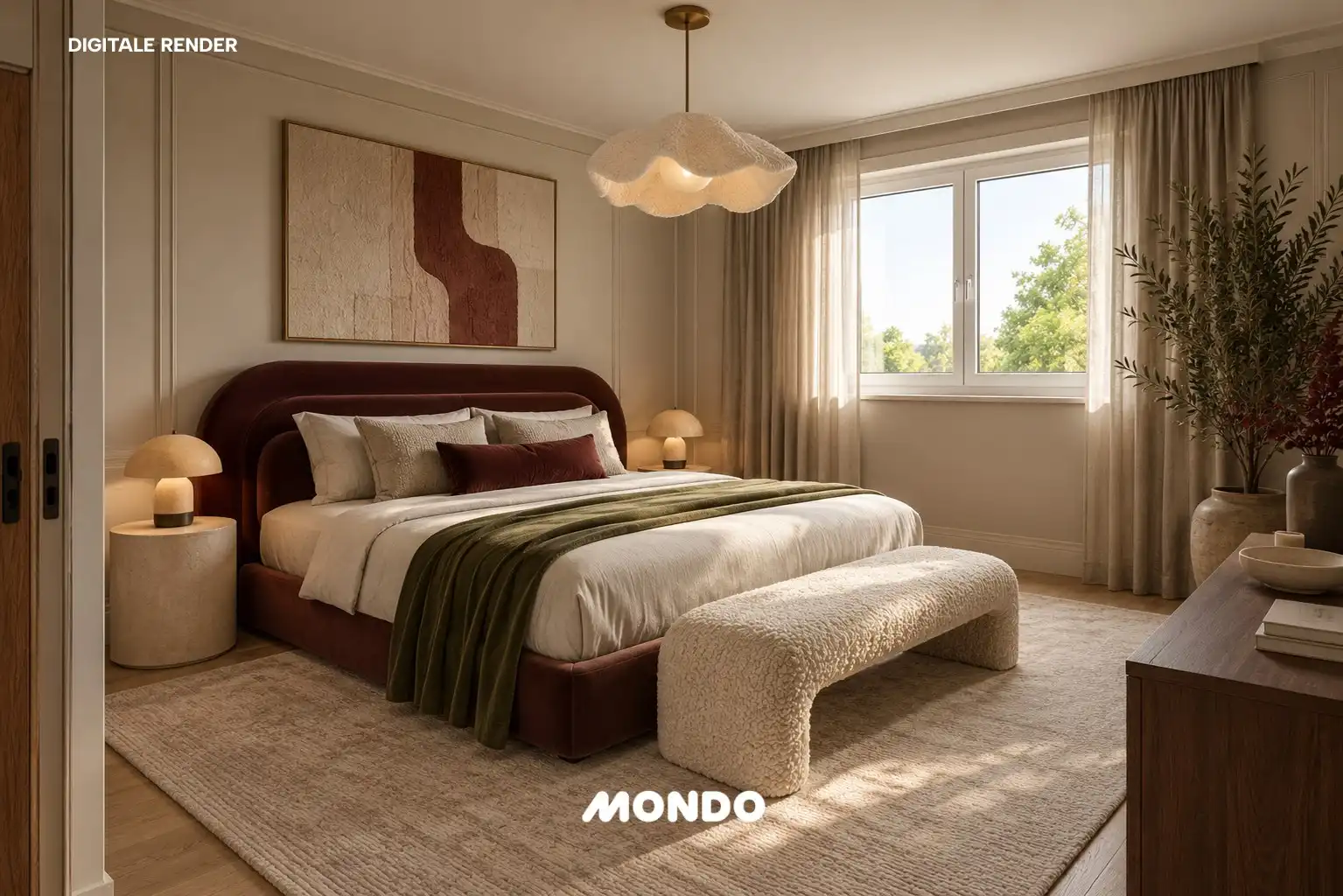 BEN-nieuwbouwwoning met 4 slaapkamers, tuin en garage foto 12
