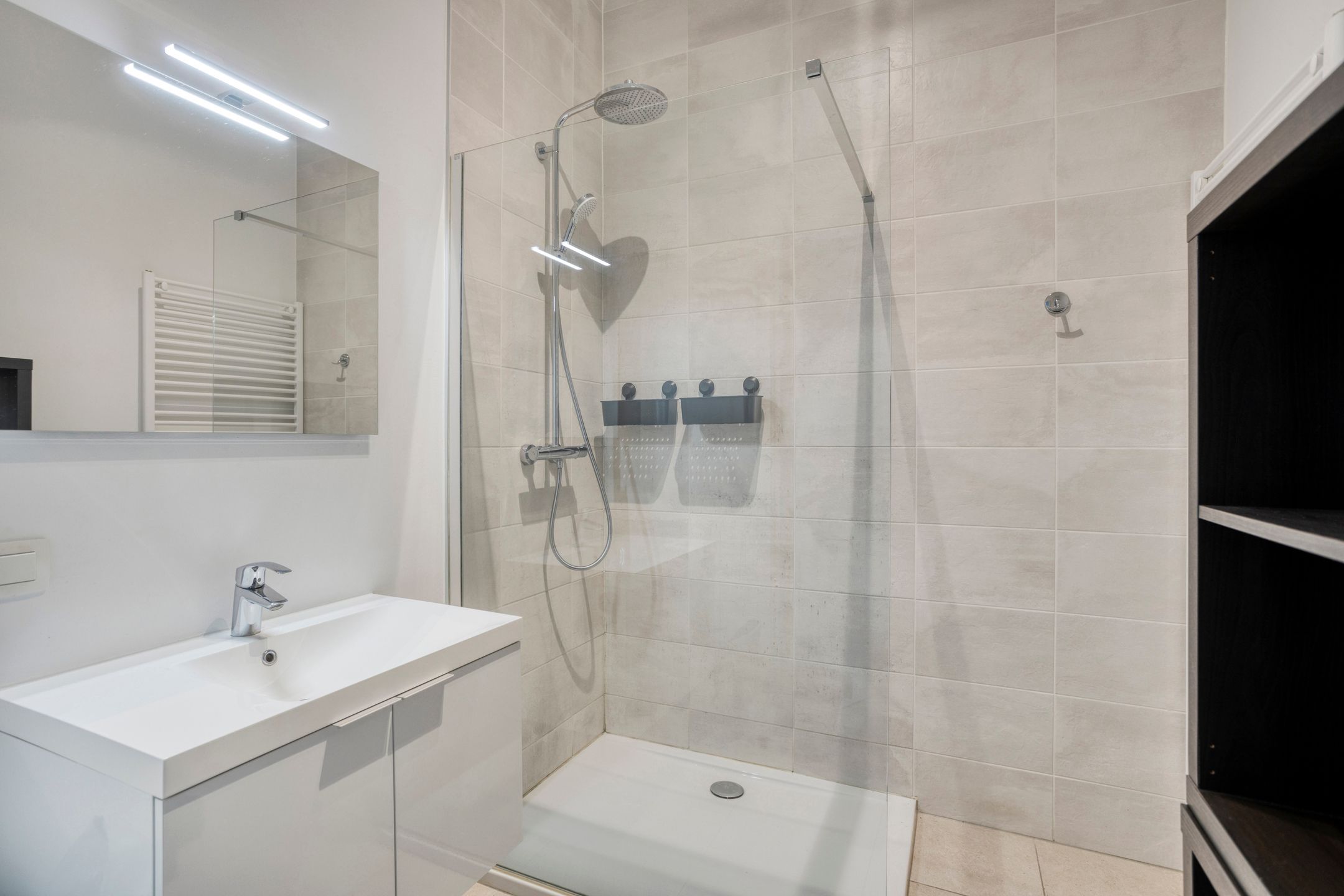 Energiezuinig gelijkvloers appartement te Herent foto 6