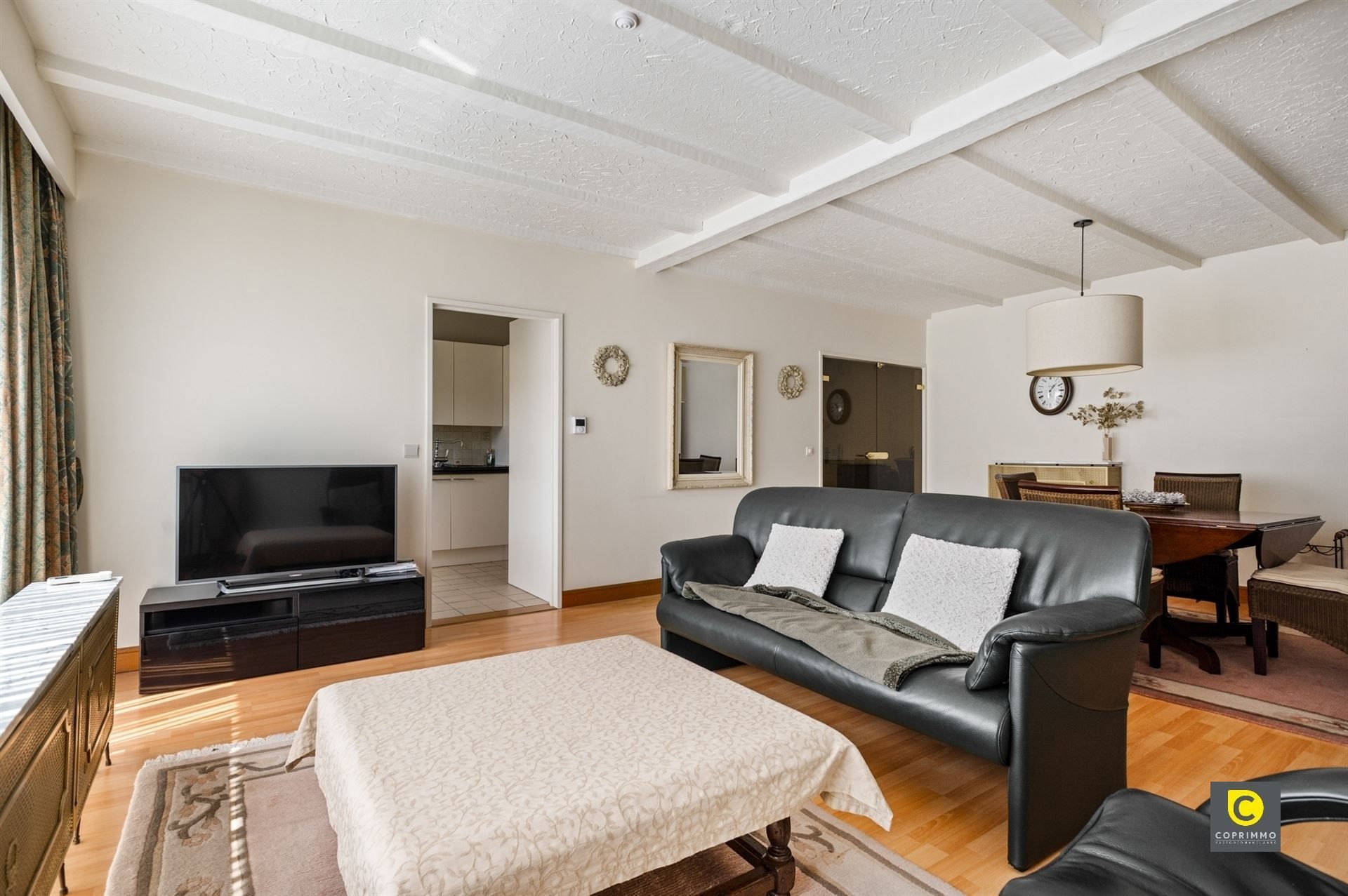 Mooi onderhouden 2 slaapkamer app foto 5