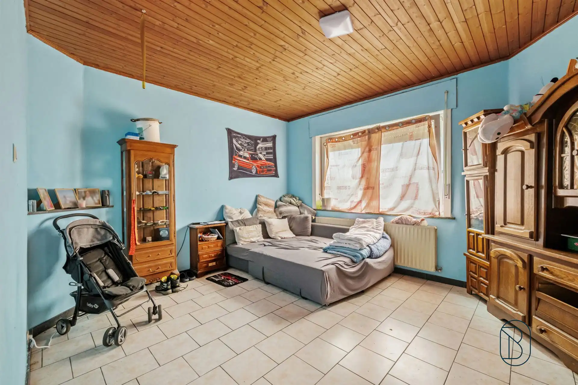 Verhuurde opbrengsteigendom met 4 appartementen in Froidmont foto 21