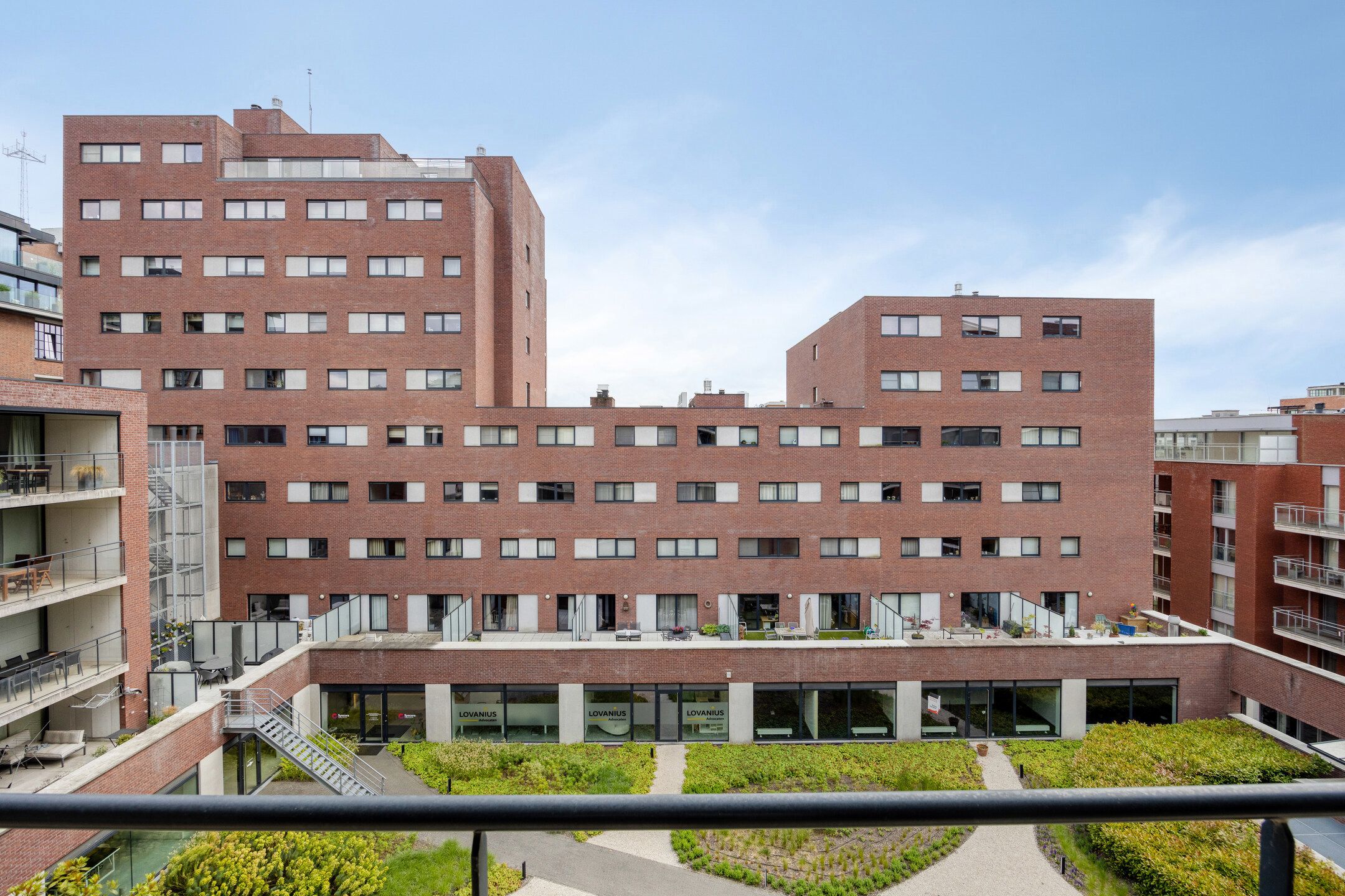 Ruim en energiezuinig appartement op toplocatie in Leuven foto 15