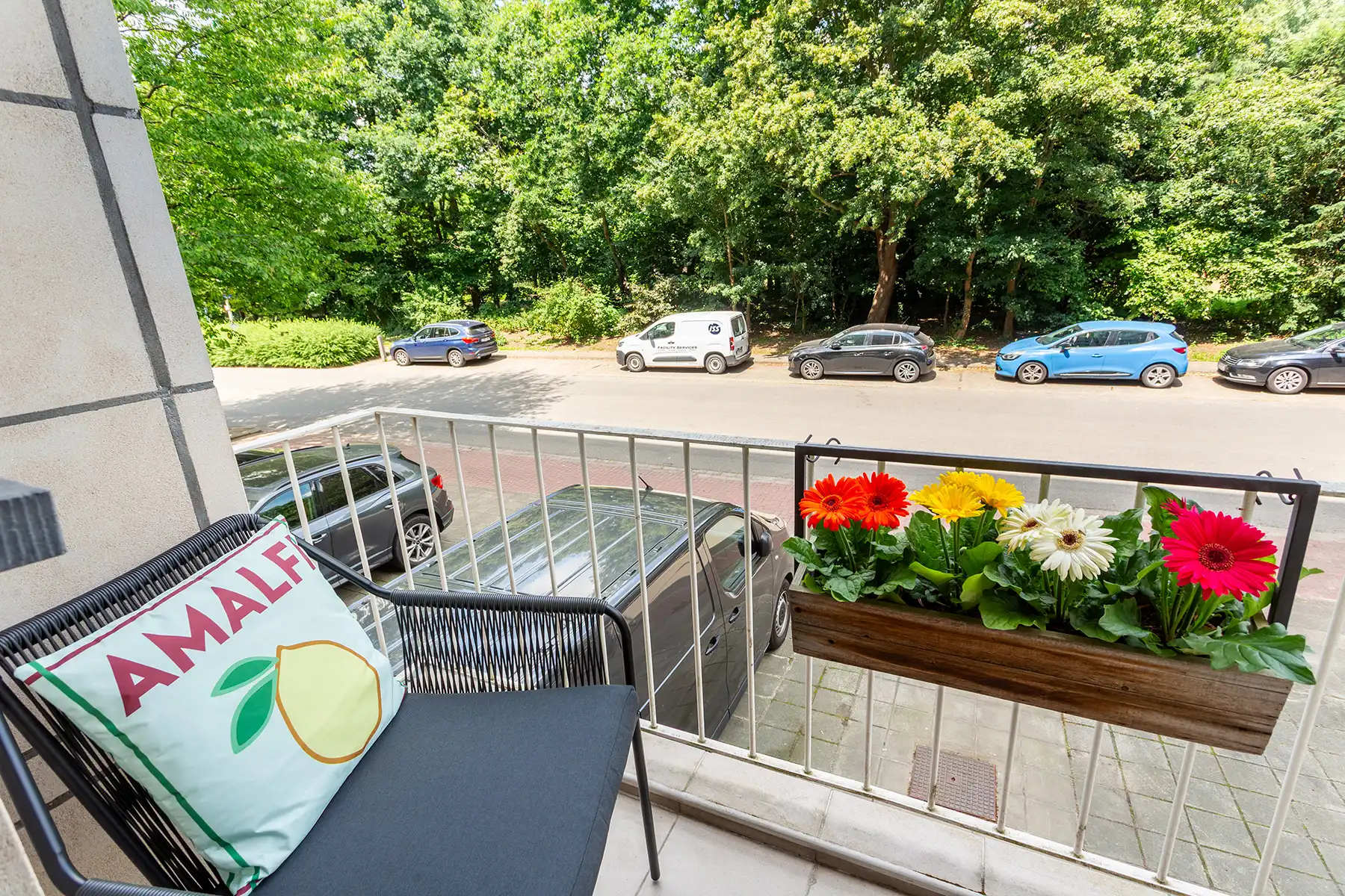 Prachtig vernieuwd app. op toplocatie + garagebox en P foto 7