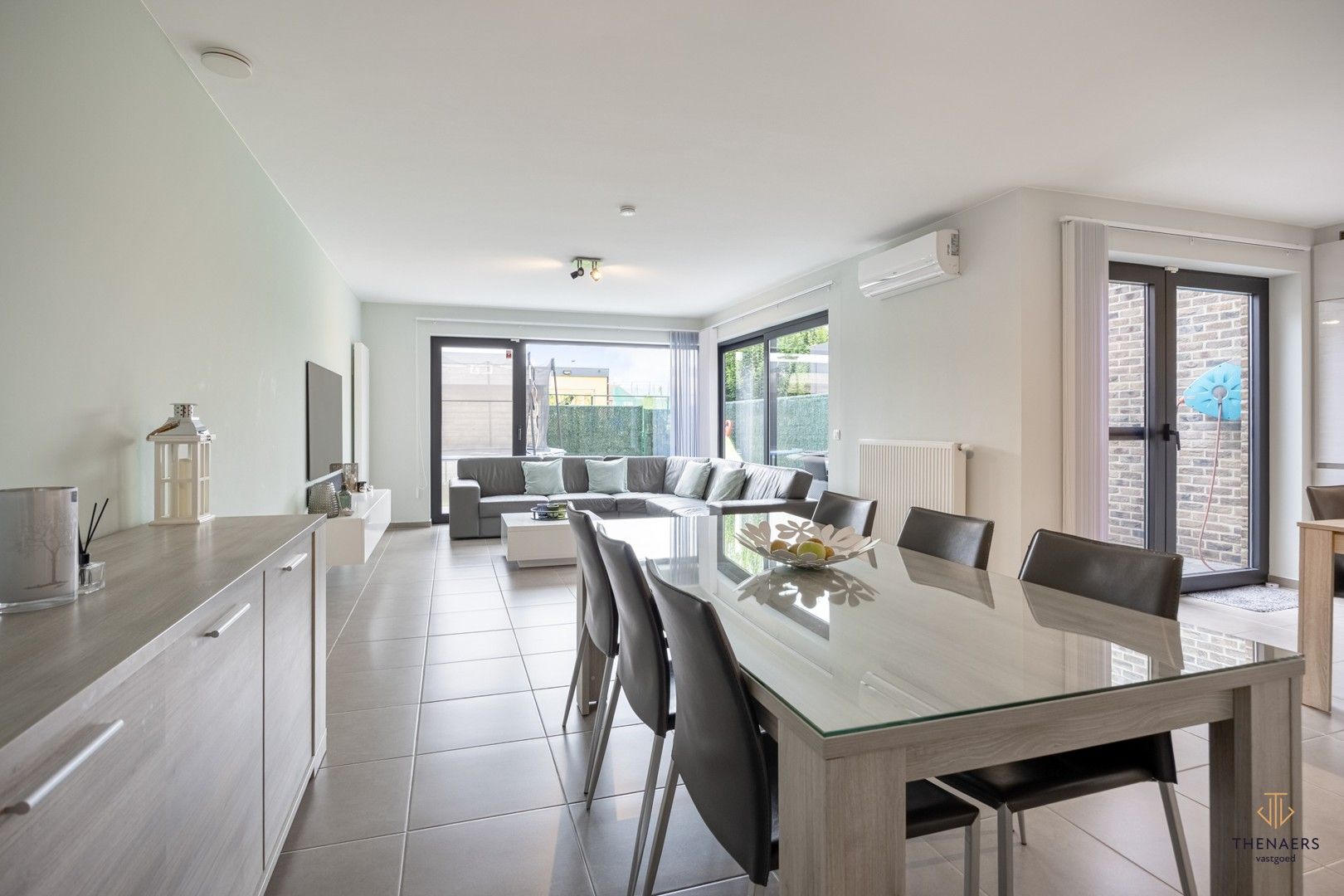 Mooie en energiezuinige (Label "A") woning met 3 slaapkamers in Sint-Truiden. foto 2
