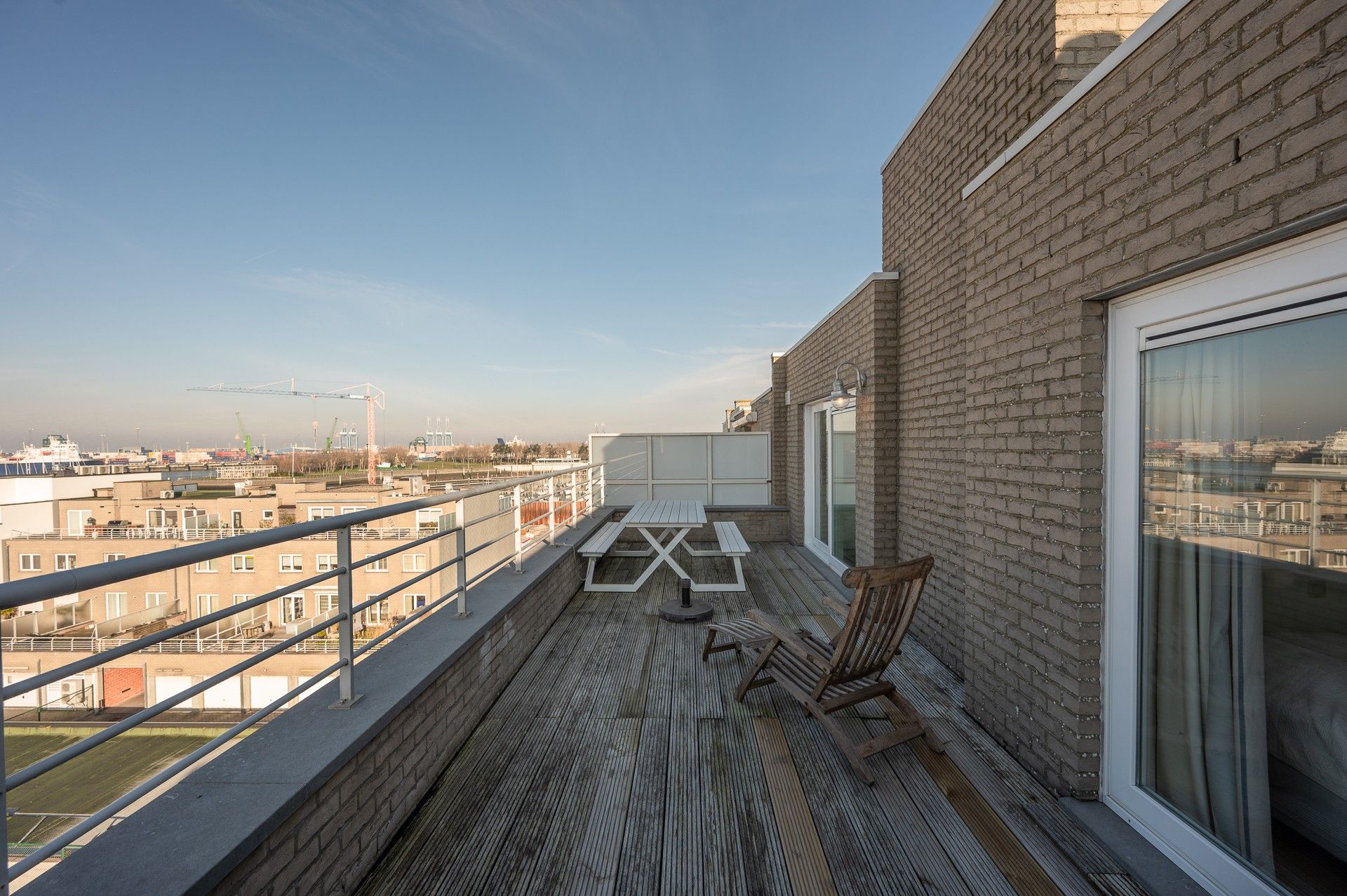 Prachtig recente penthouse in Zeebrugge foto 14