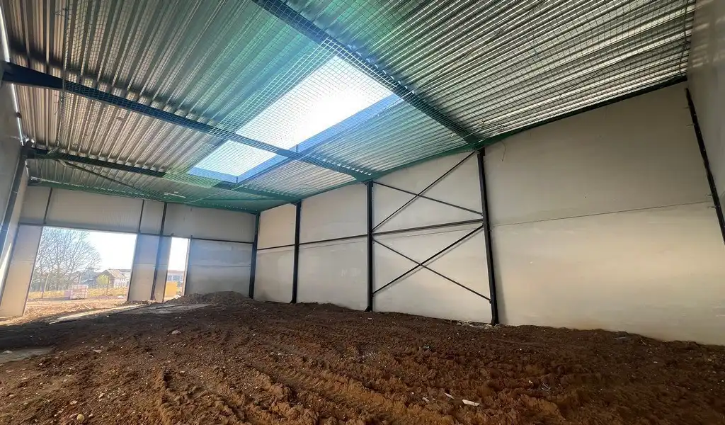 Opslagruimtes te koop in Herzele Business Park foto 6