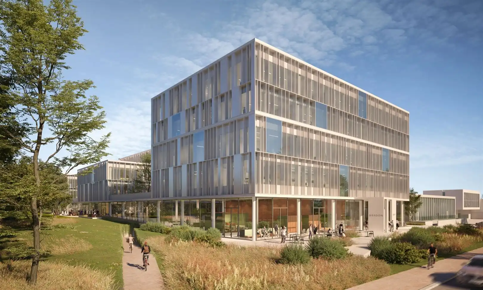 THE MEADOW: vanaf 1.000m² foto {{pictureIndex}}