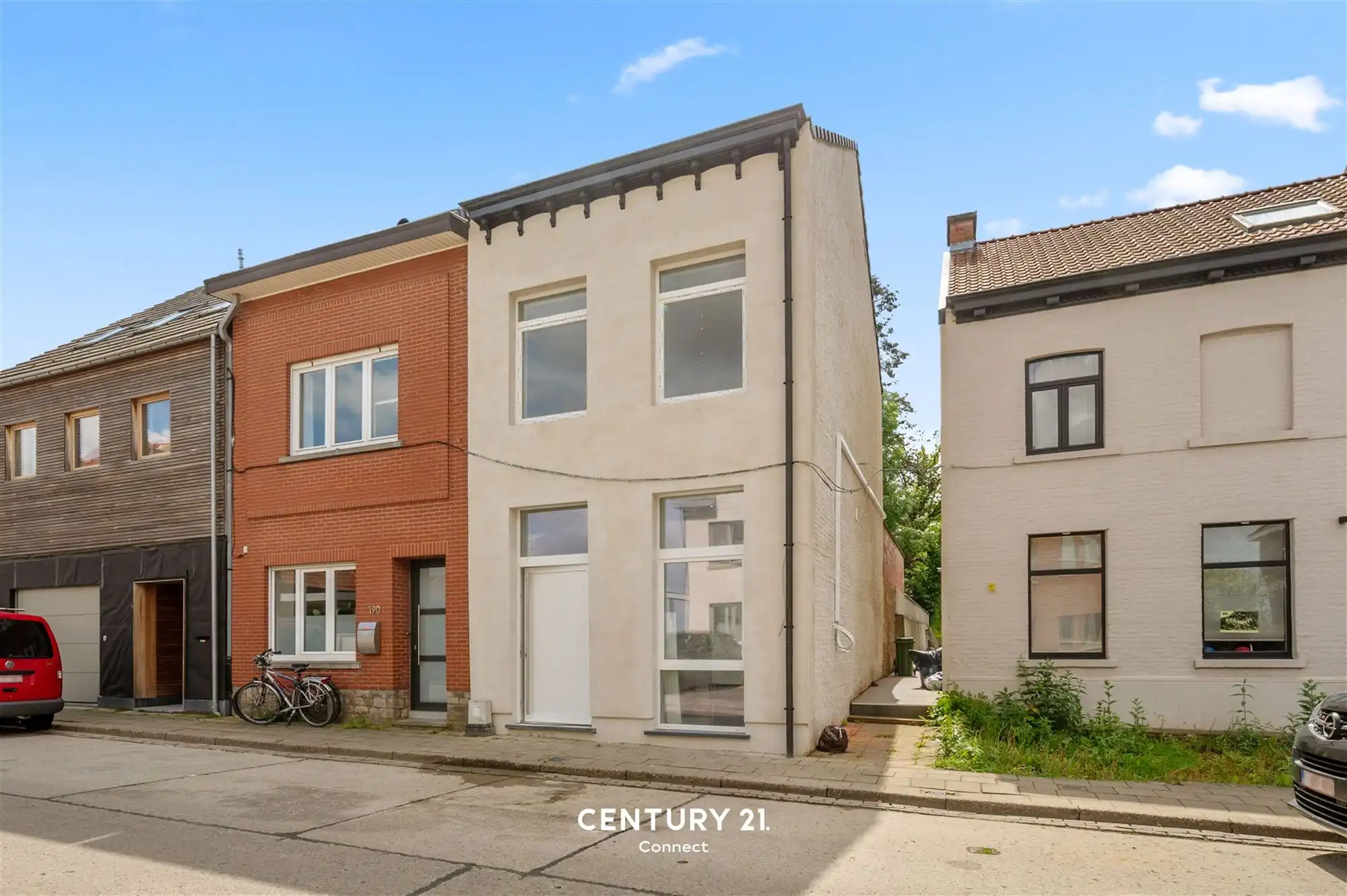 PRIJS VANAF !! Energetisch gerenoveerde woning in Kessel-Lo foto 14