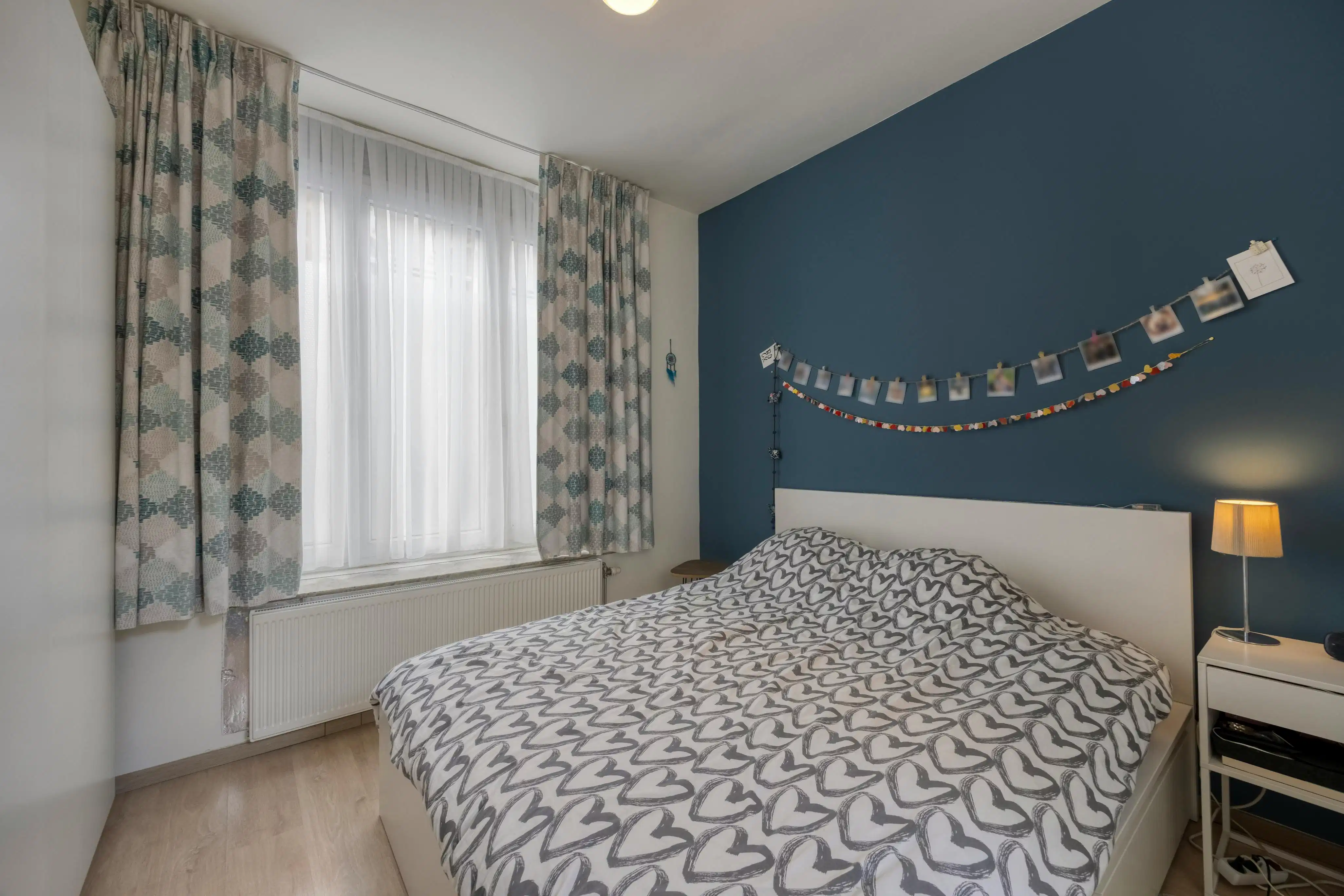 Appartement 2 kamers met koer in Schaarbeek, gemeentehuis foto 16