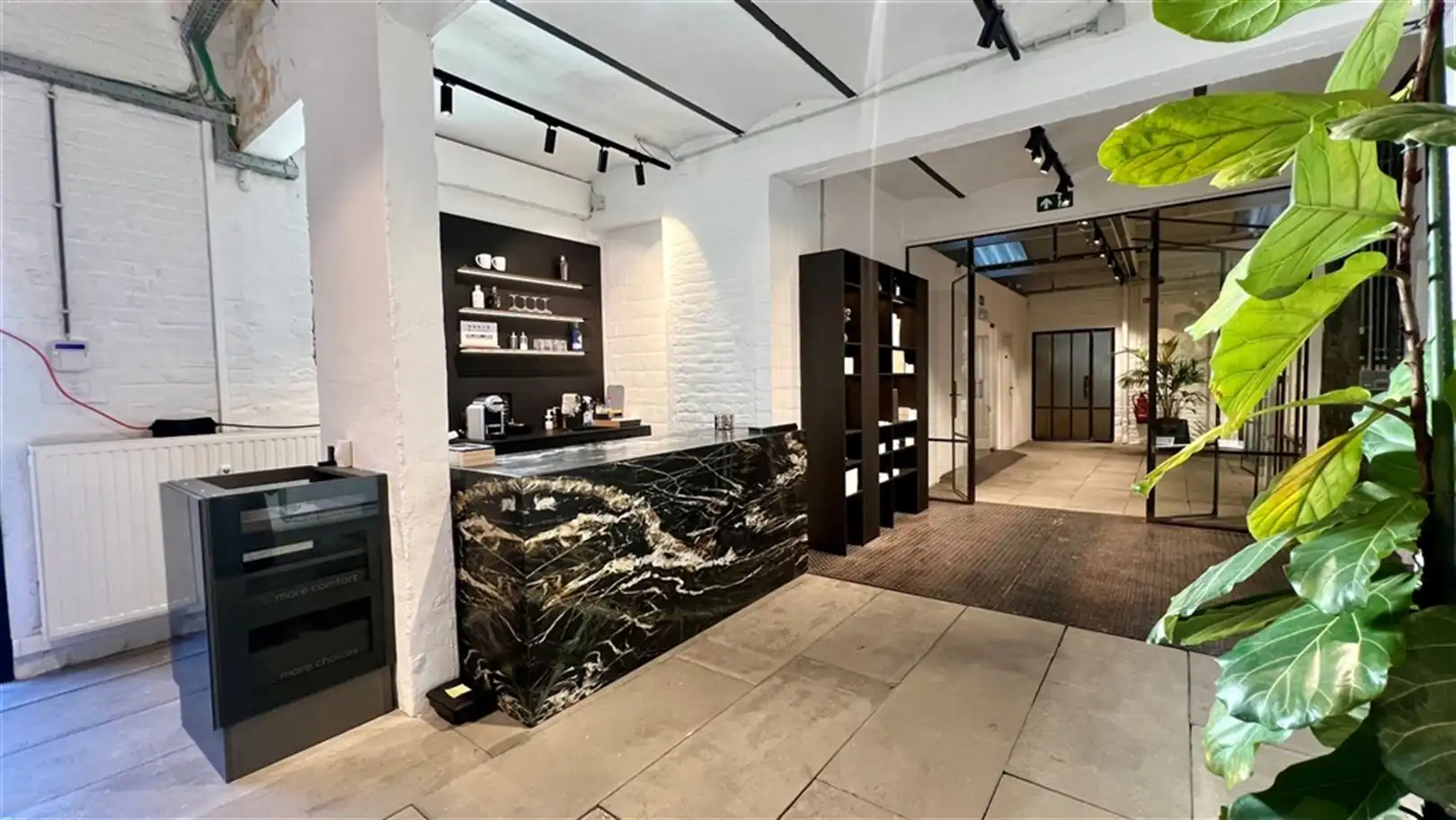 Loftkantoor/Atelier/Showroom in Drongen foto 6