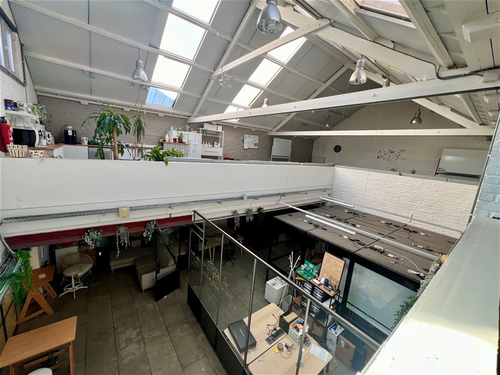 Loftkantoor/Atelier/Showroom in Drongen foto 6