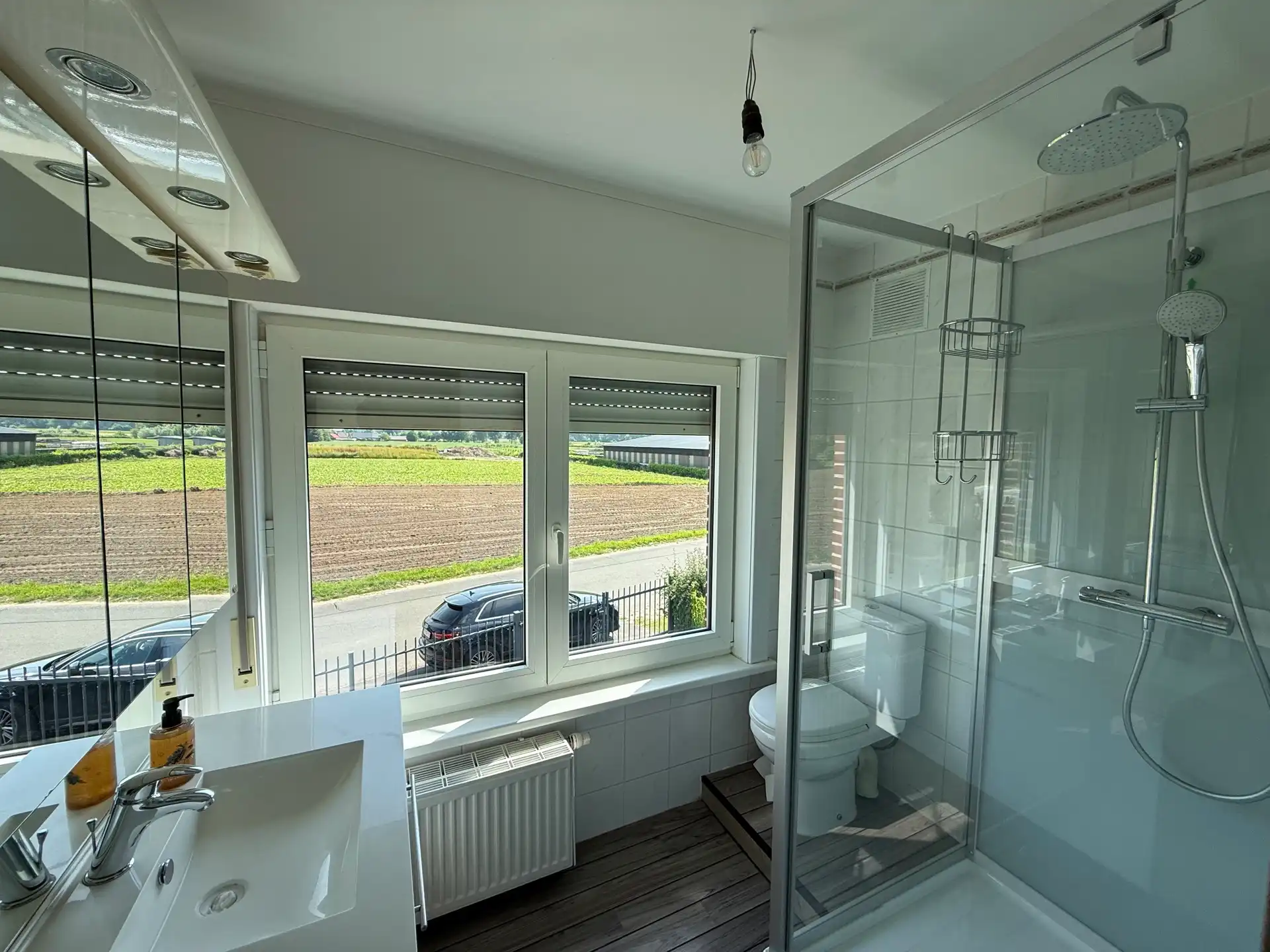 WICHELEN - Ruime woning met multifunctionele loods. foto 7
