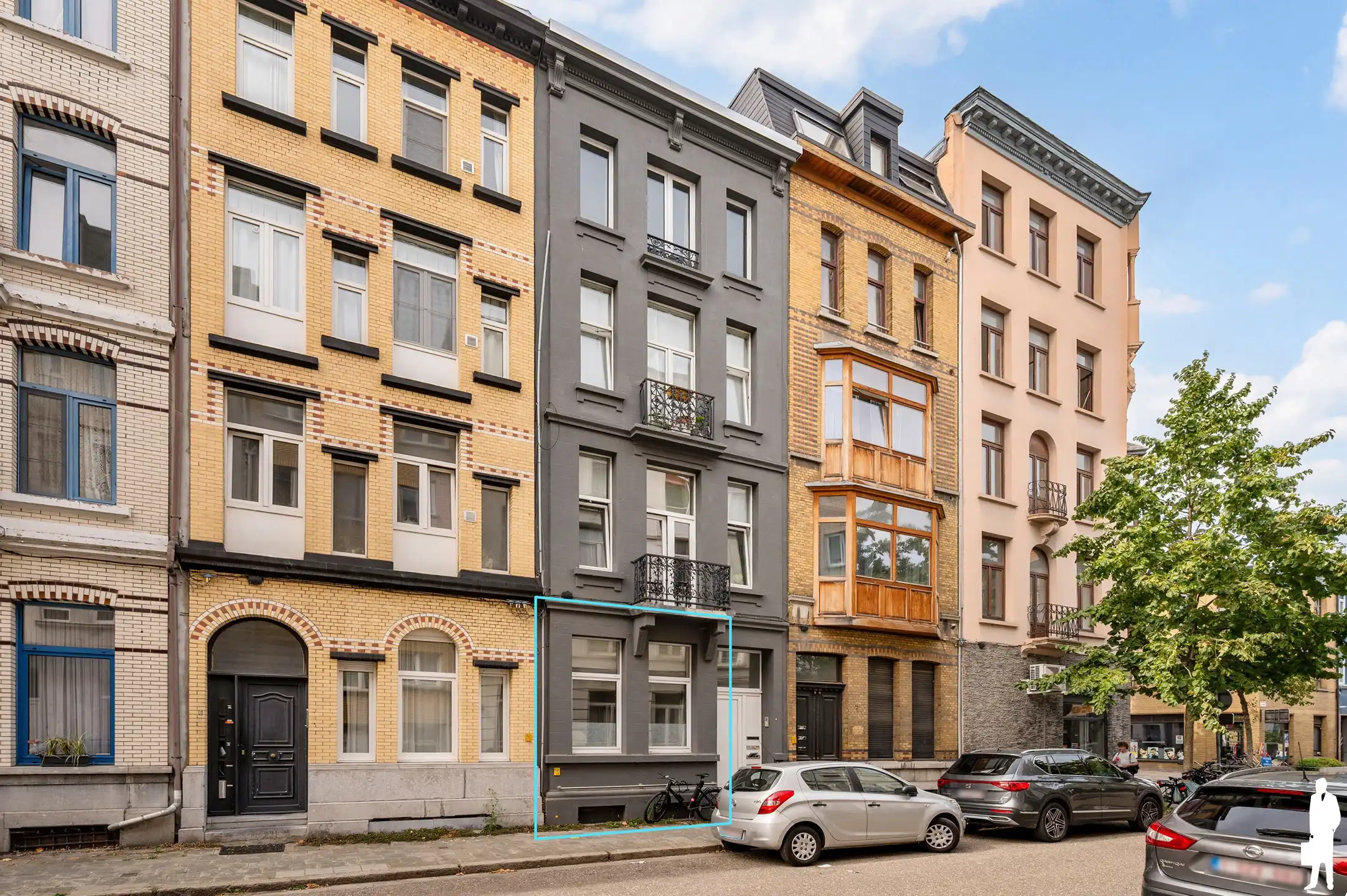 Appartement te koop Van der Meydenstraat 4/001 - 2140 Antwerpen