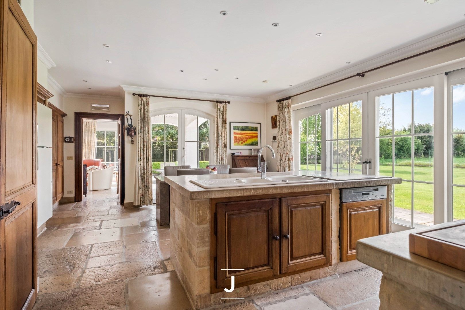 Ruime statige villa op een toplocatie te Beveren-Leie foto 15