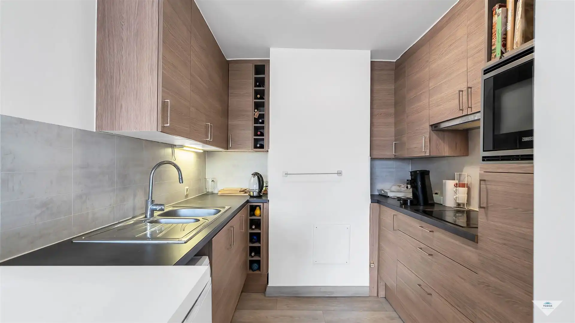 Instapklaar duplex-appartement met 2 slaapkamers  foto 3