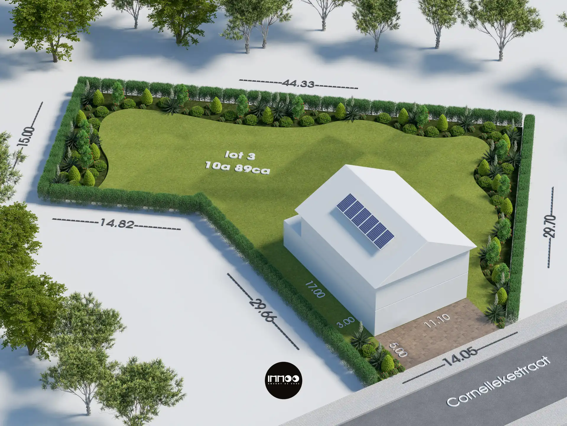 Grond te koop foto 3