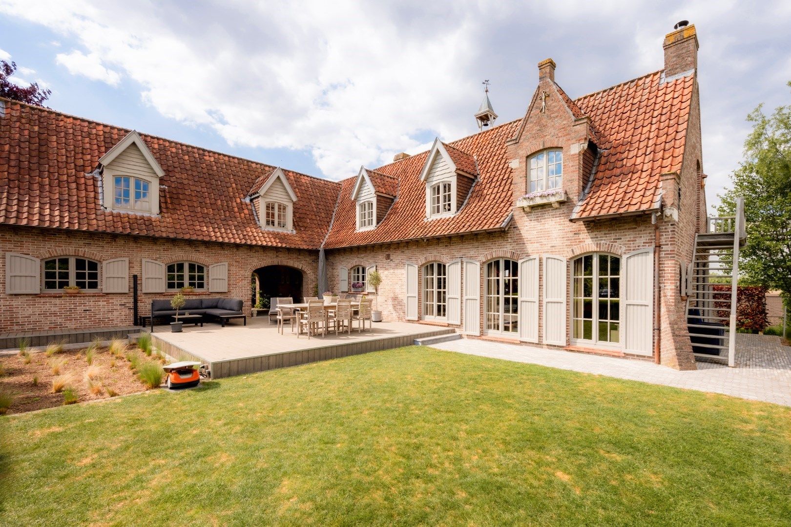 Landelijk gelegen villa in hoeve-stijl te Nazareth foto 18