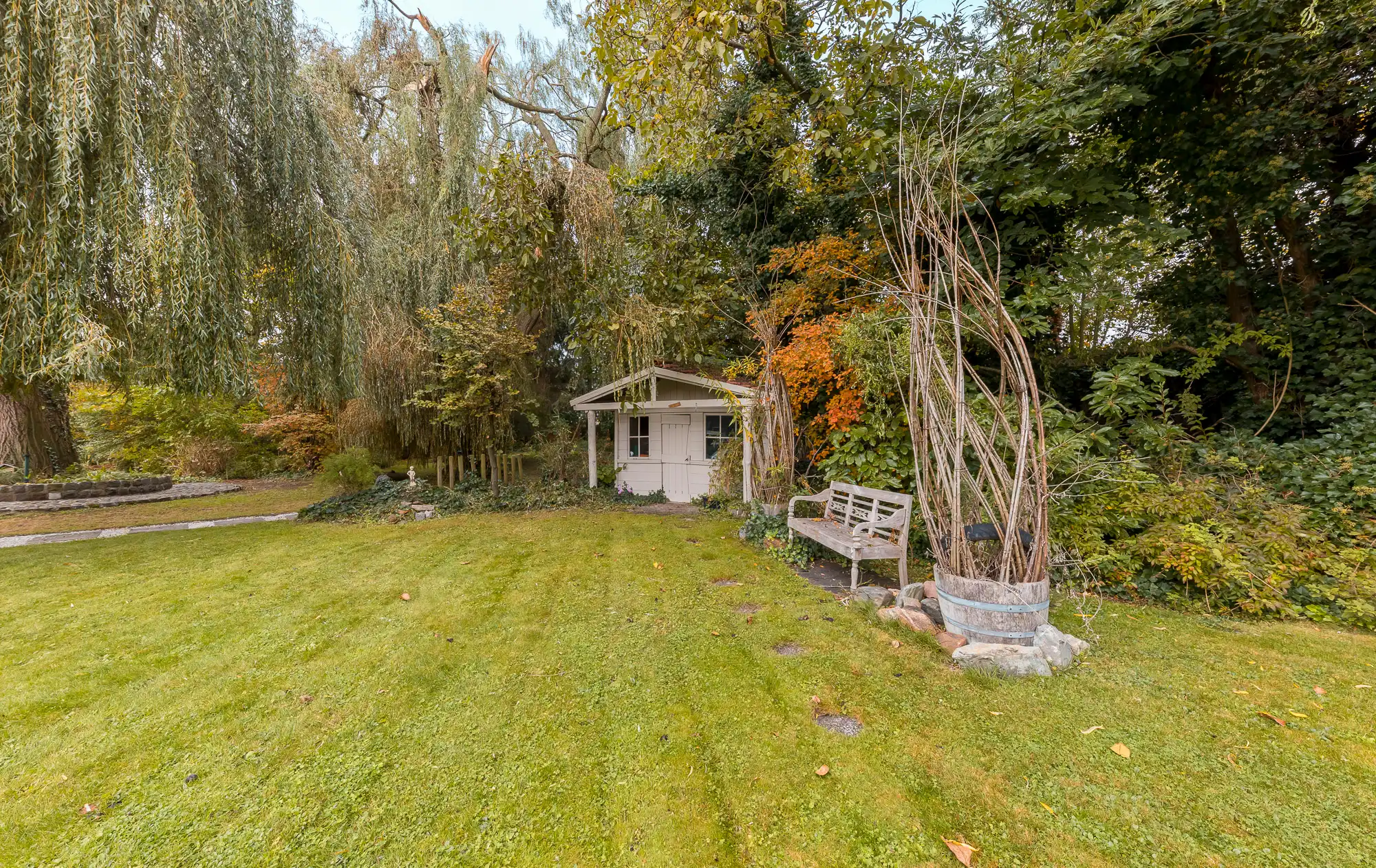 TE KOOP: Karaktervolle woning + naastliggend multifunctioneel bijgebouw op gunstige ligging in Bocholt foto 19