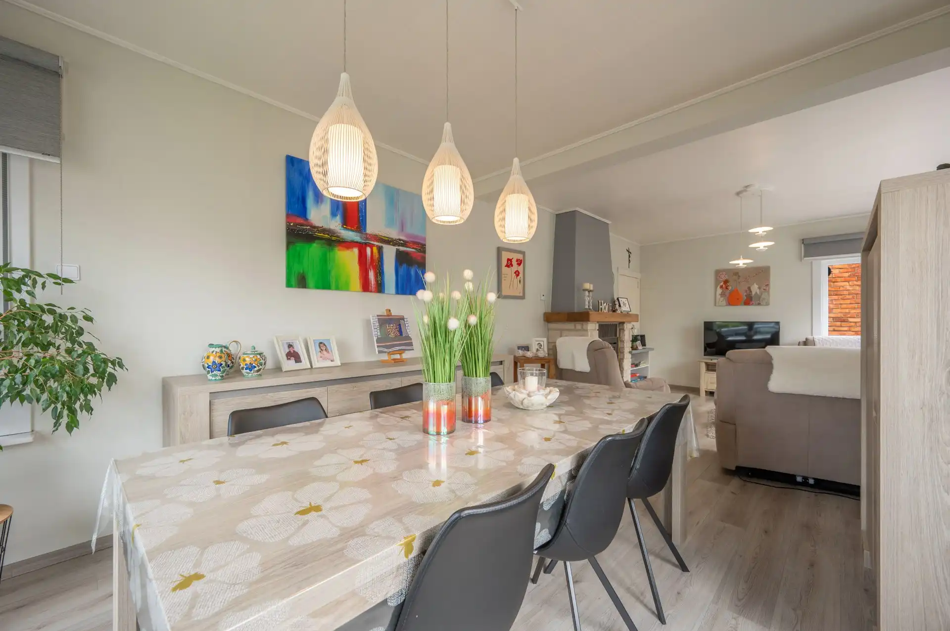 Knappe koppelvilla op een toplocatie te Heist-aan-Zee foto 5