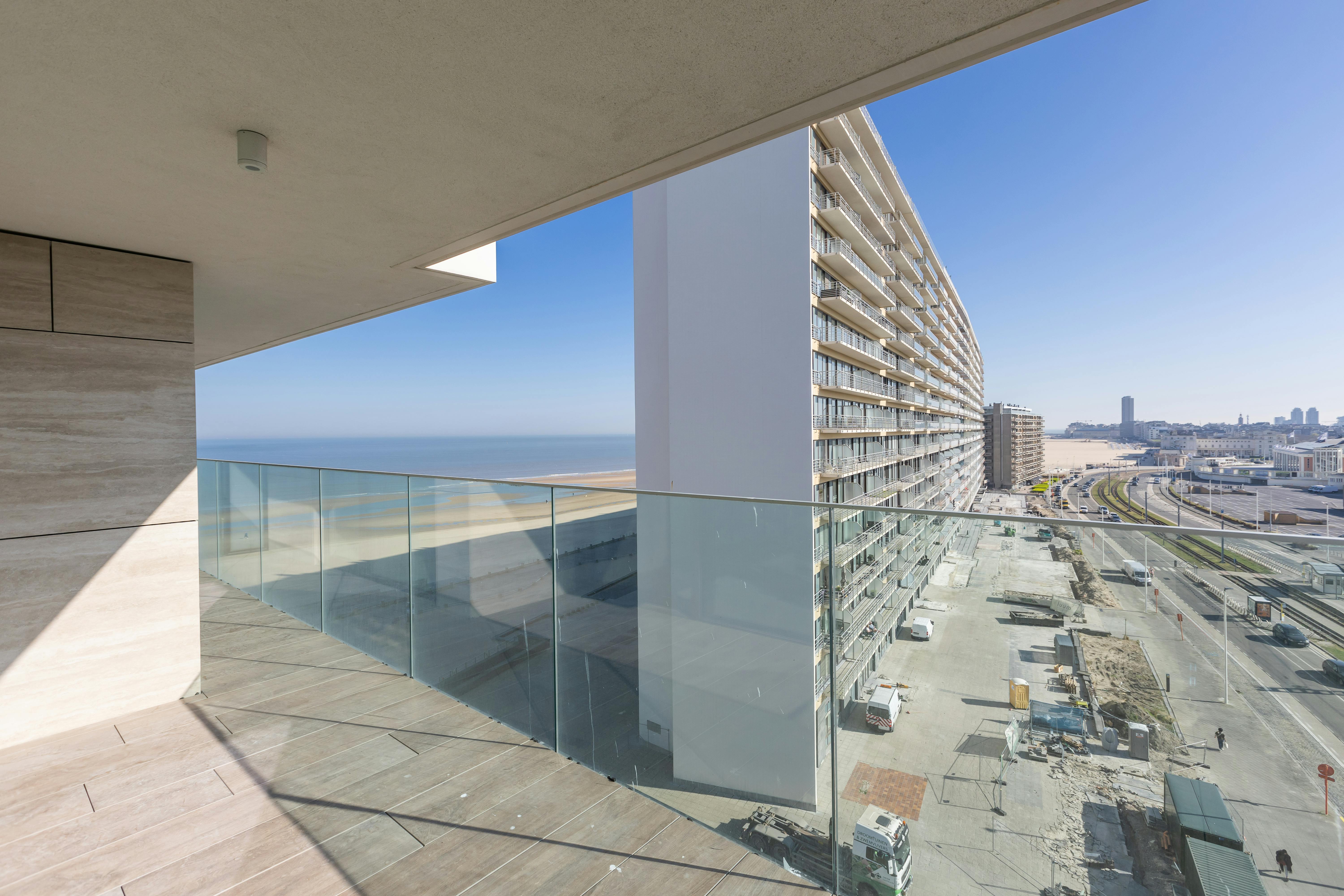 Schitterend appartement TROON 17  foto 53