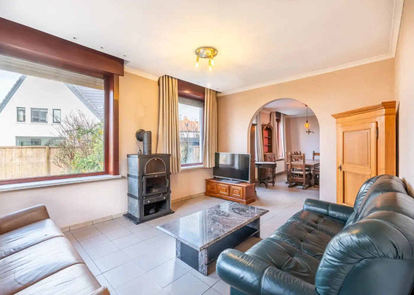 Villa met 4 slaapkamers in Koksijde-Bad foto 5