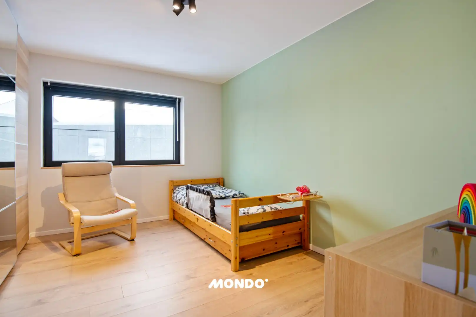 BEN-woning (E-peil -9!) – 5 slpks – doodlopende straat – Grimbergen foto 24