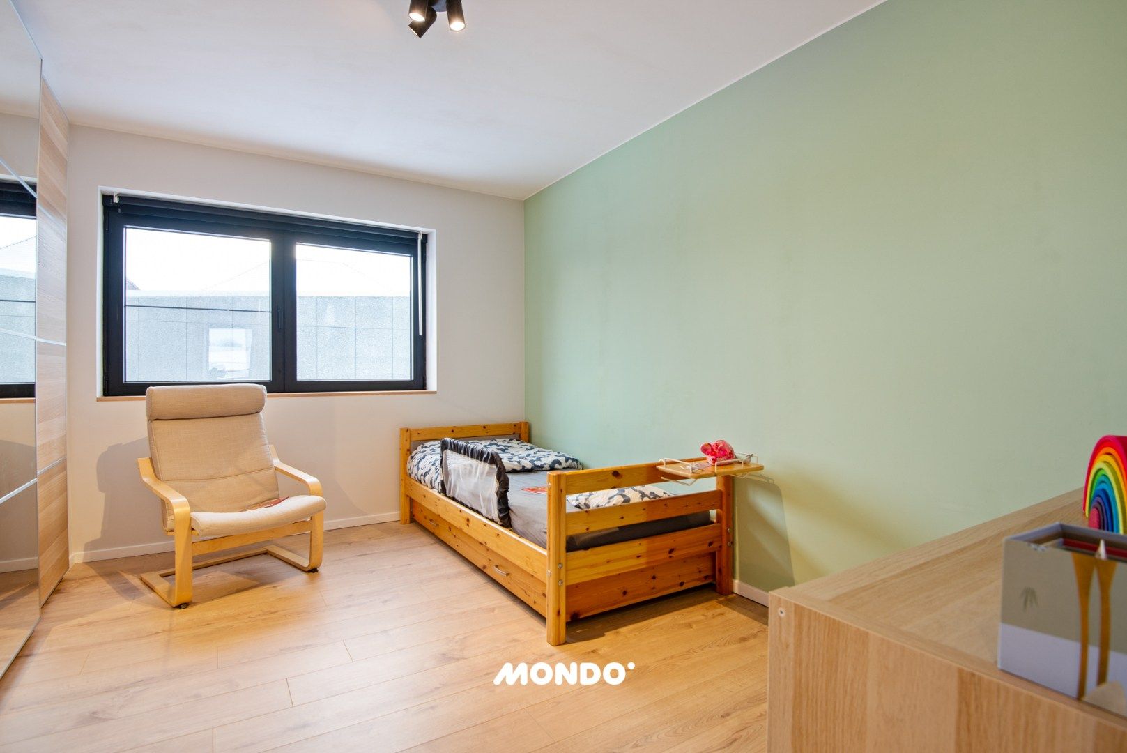 Uitzonderlijke BEN-woning (E-peil -9!) met 5 slaapkamers te Grimbergen foto 24