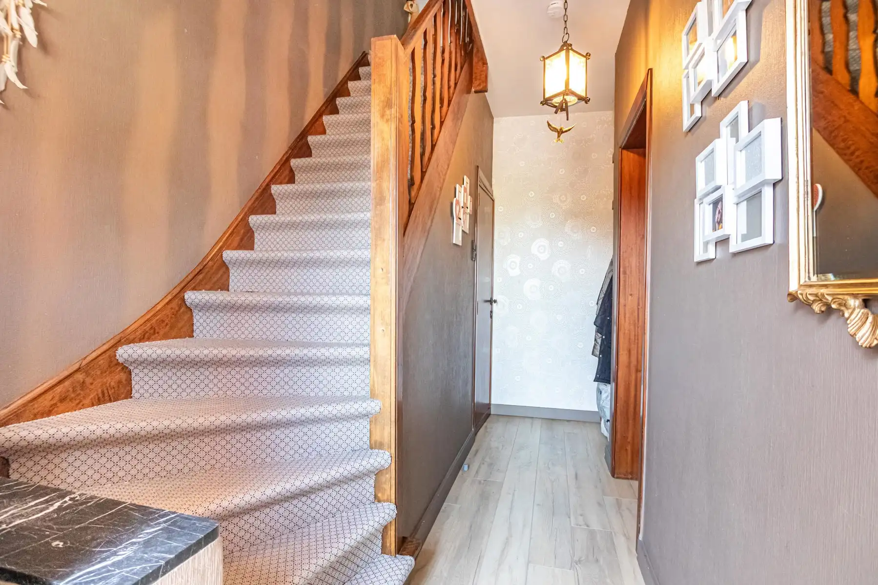 Instapklare HOB met tuin, carport en vlotte verbinding foto 27