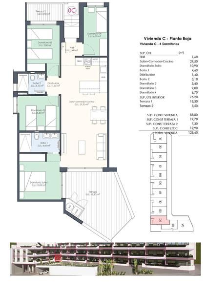 NIEUWBOUW WOONCOMPLEX IN BENIJOFAR foto 33