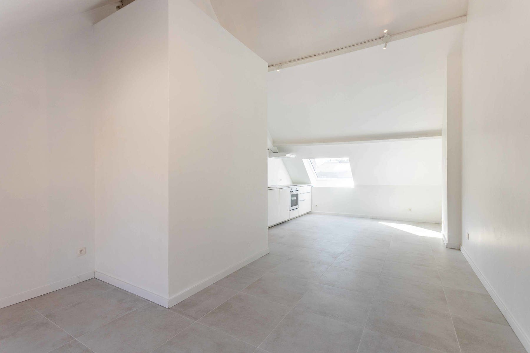 Volledig vernieuwd appartement  in het stadscentrum! foto 8
