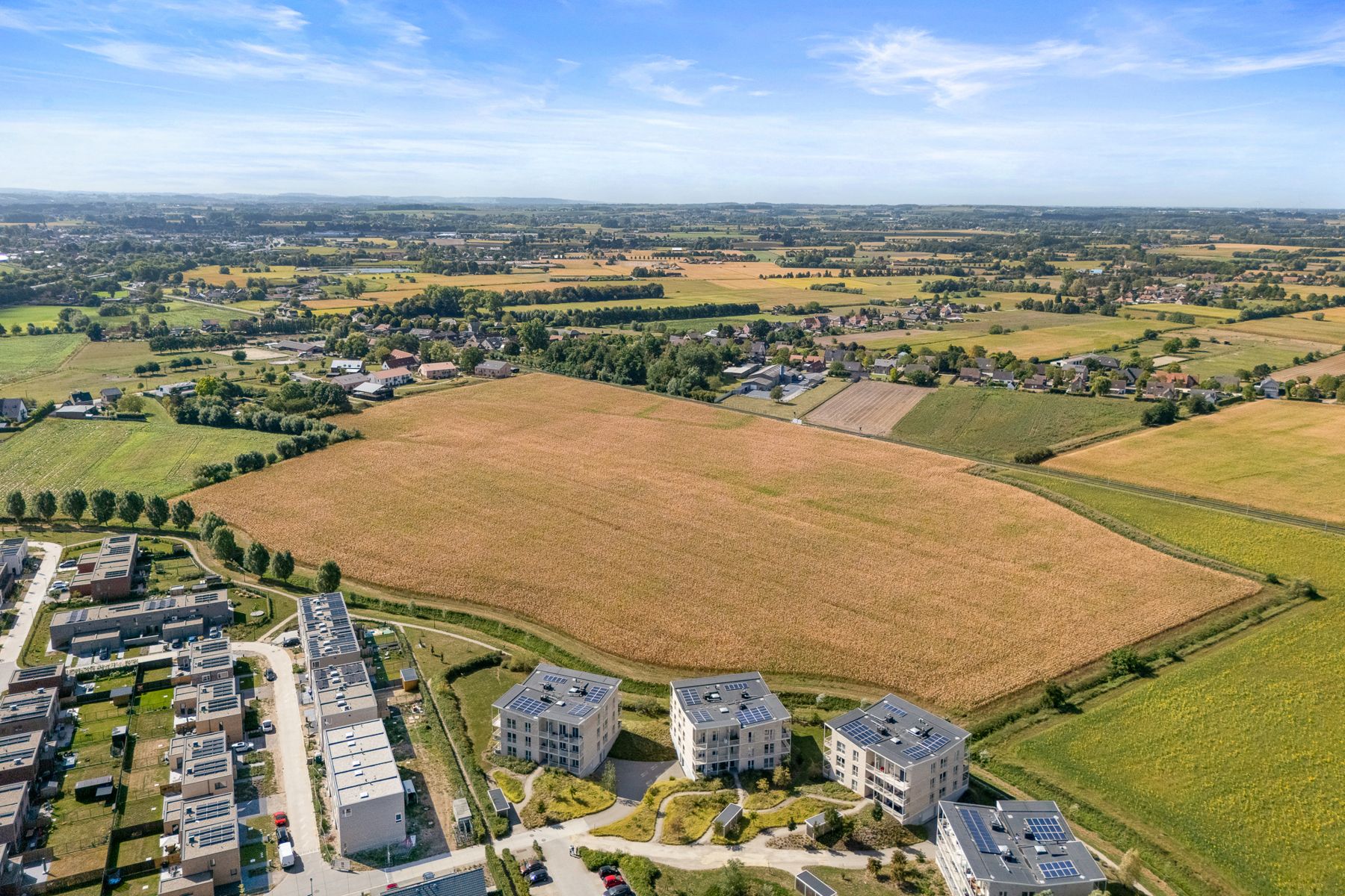 Instapklaar appartement met zicht & zon. foto 22