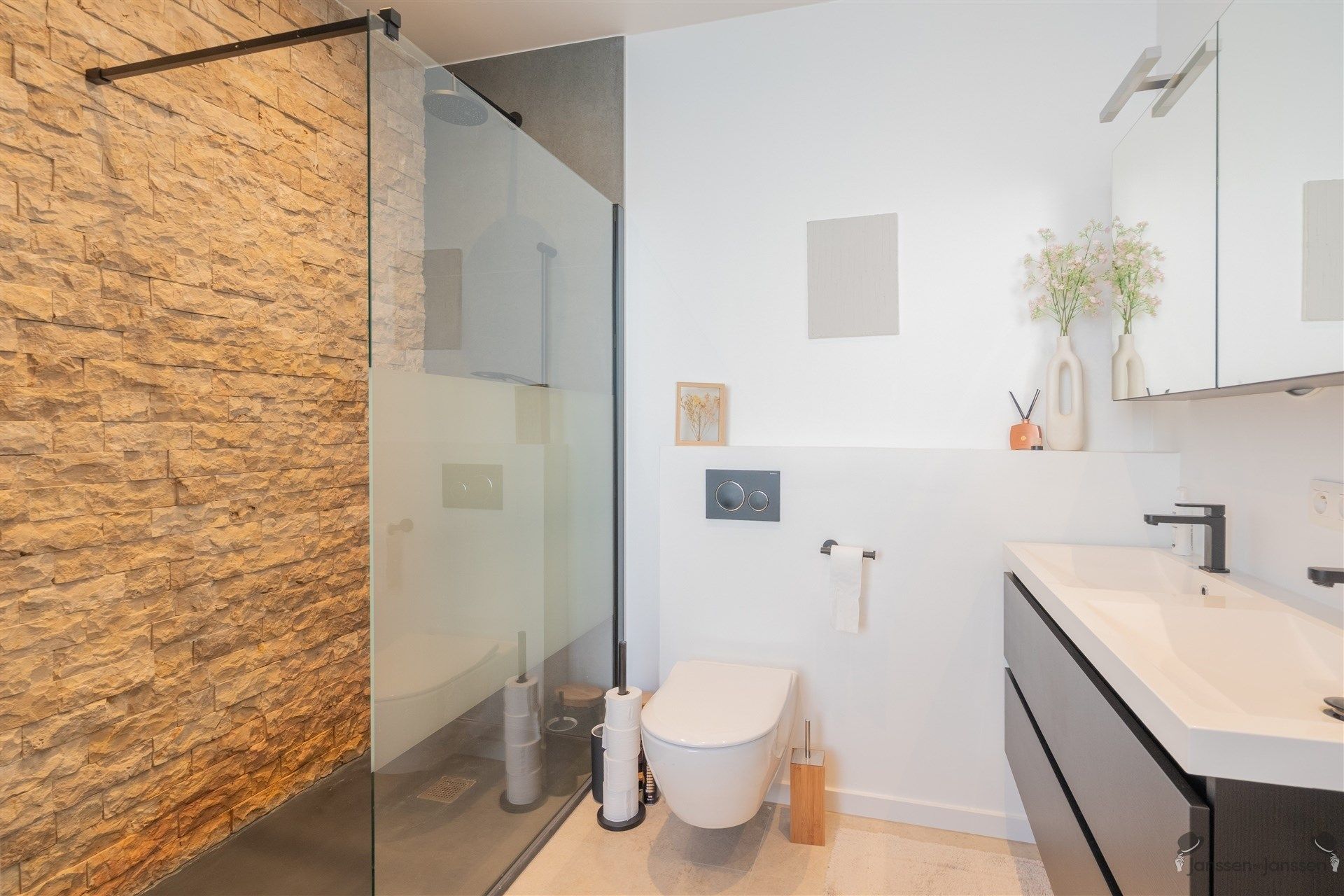 Stijlvolle energiezuinige woning foto 18