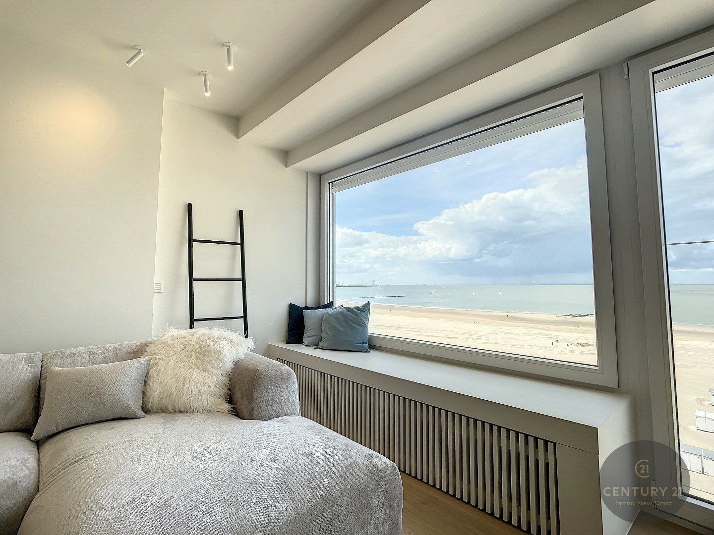 Appartement op de zeedijk van Knokke foto 1