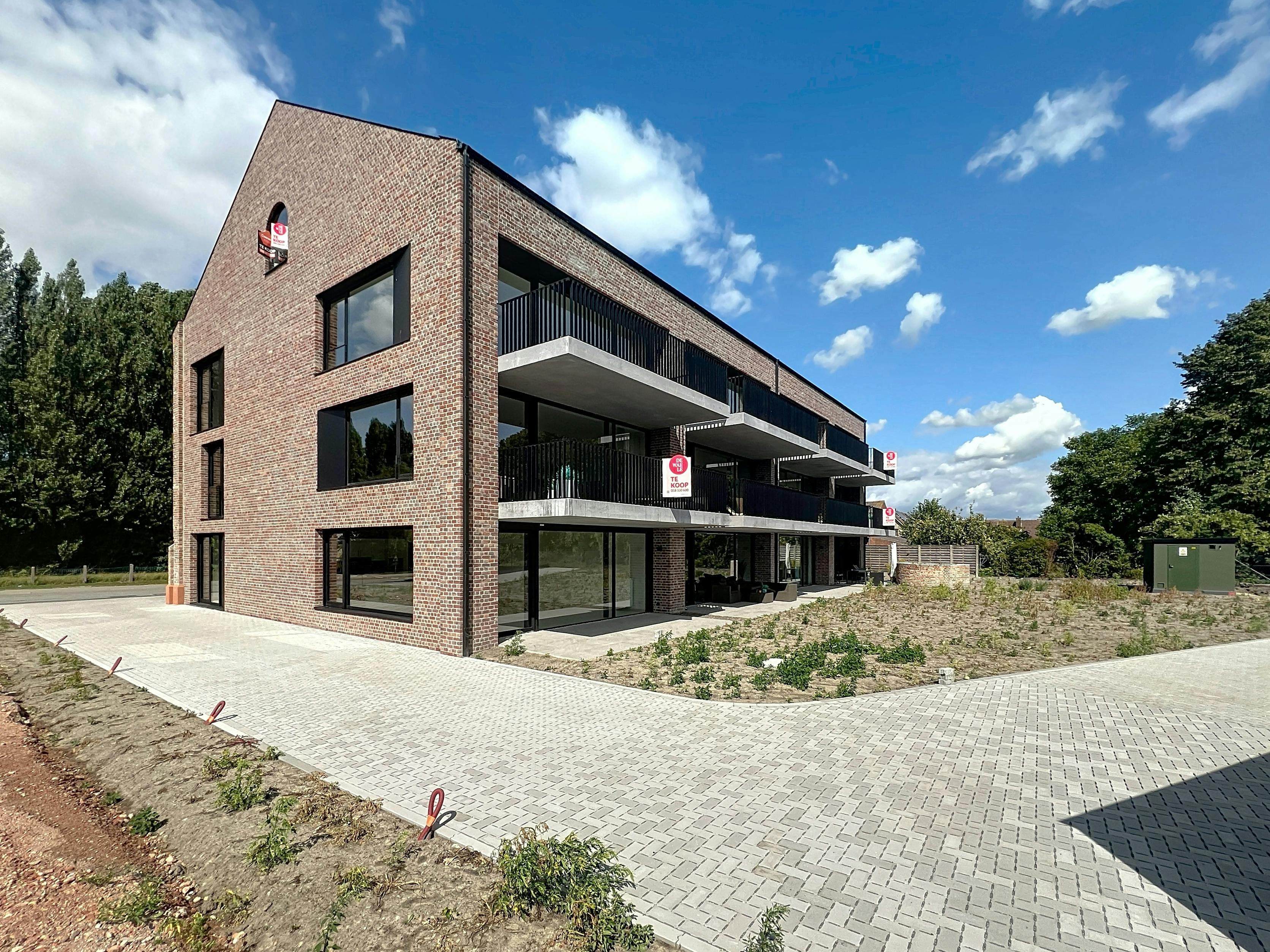 Residentie Volta: appartement te koop in Veurne foto 12
