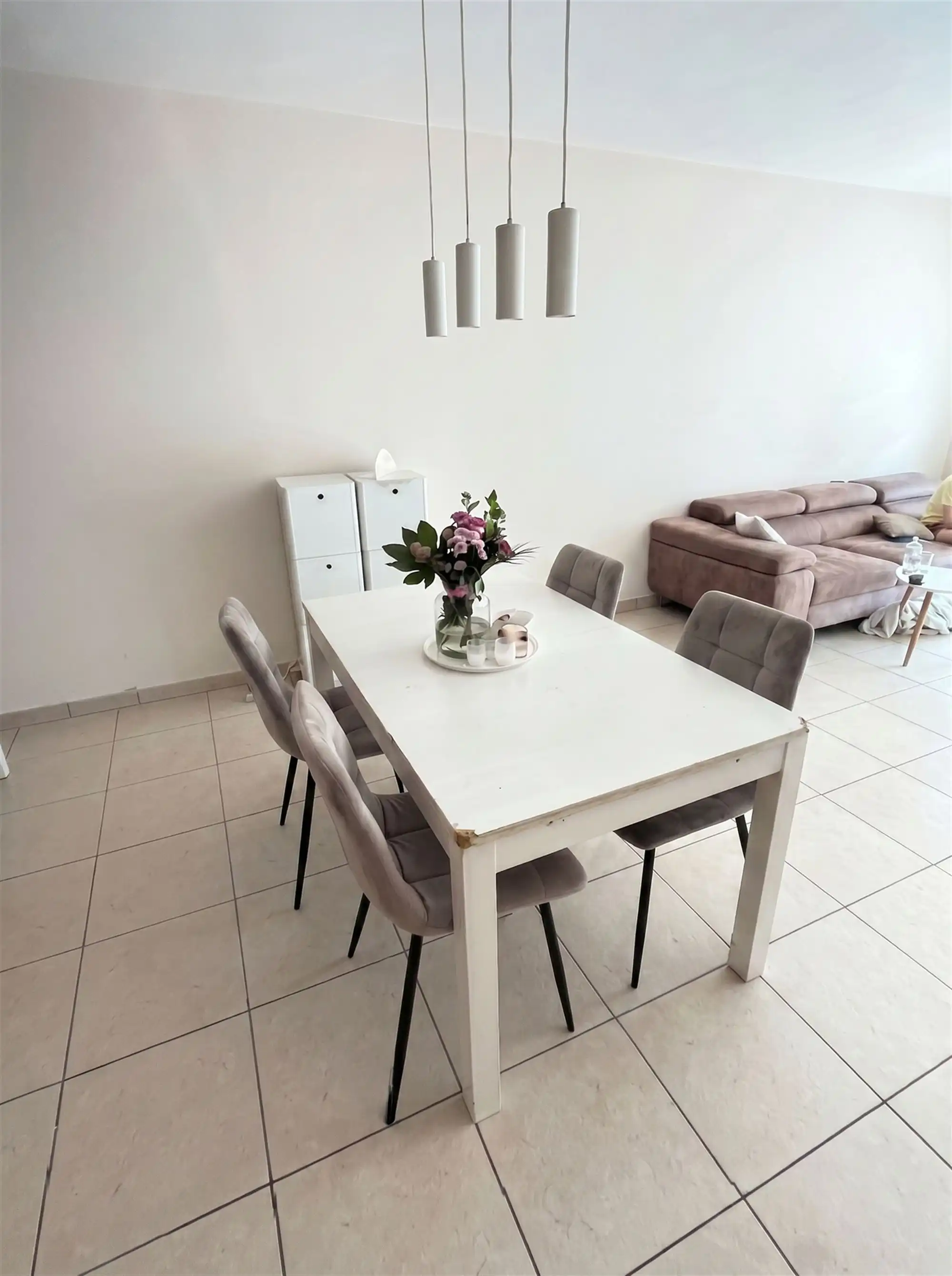 Gelijkvloersappartement met terras foto 5